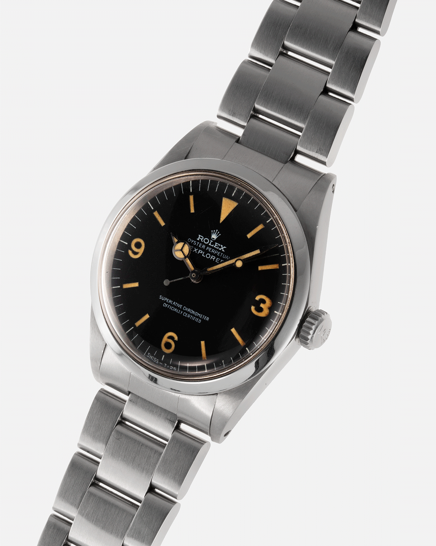 Rolex explorer 2025 1 vintage