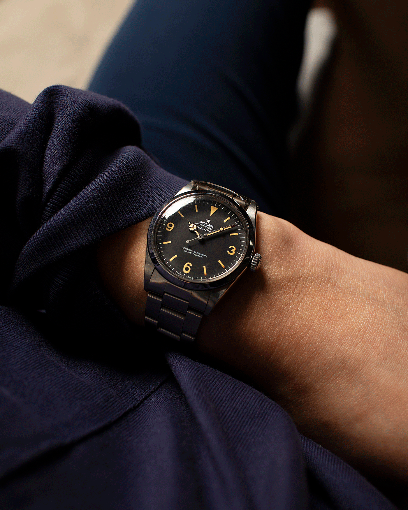 Rolex clearance explorer models
