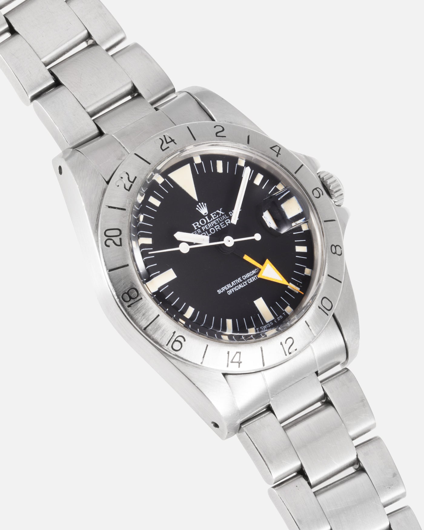 Rolex Explorer II 1655 Full Set