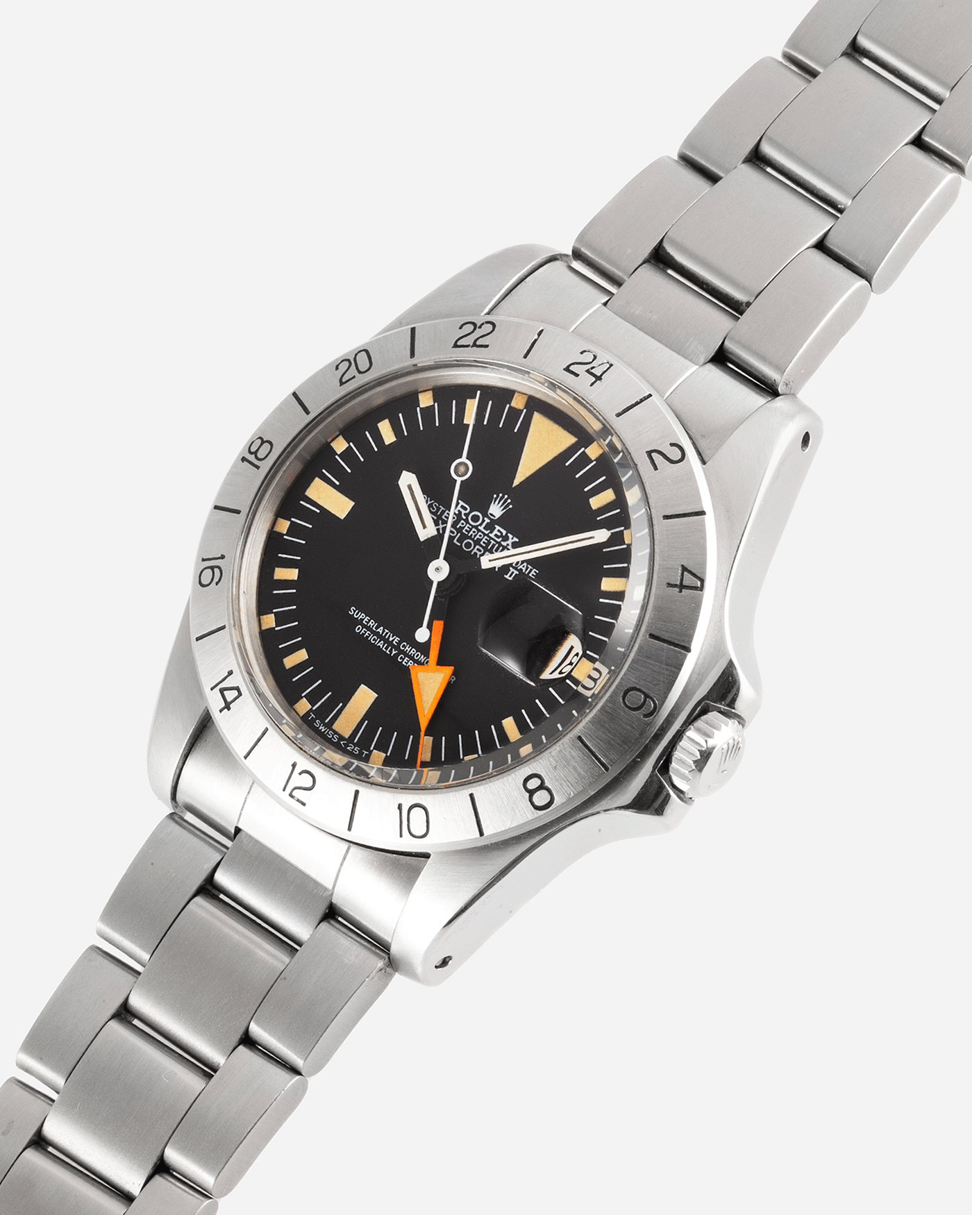 Rolex Explorer II 1655