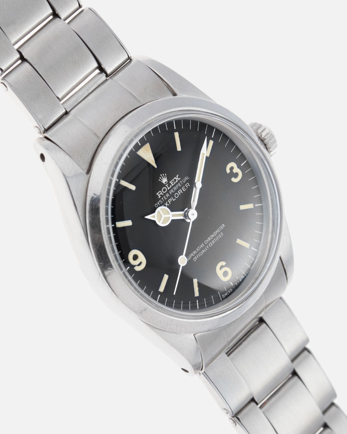 Rolex Explorer Ref. 1016
