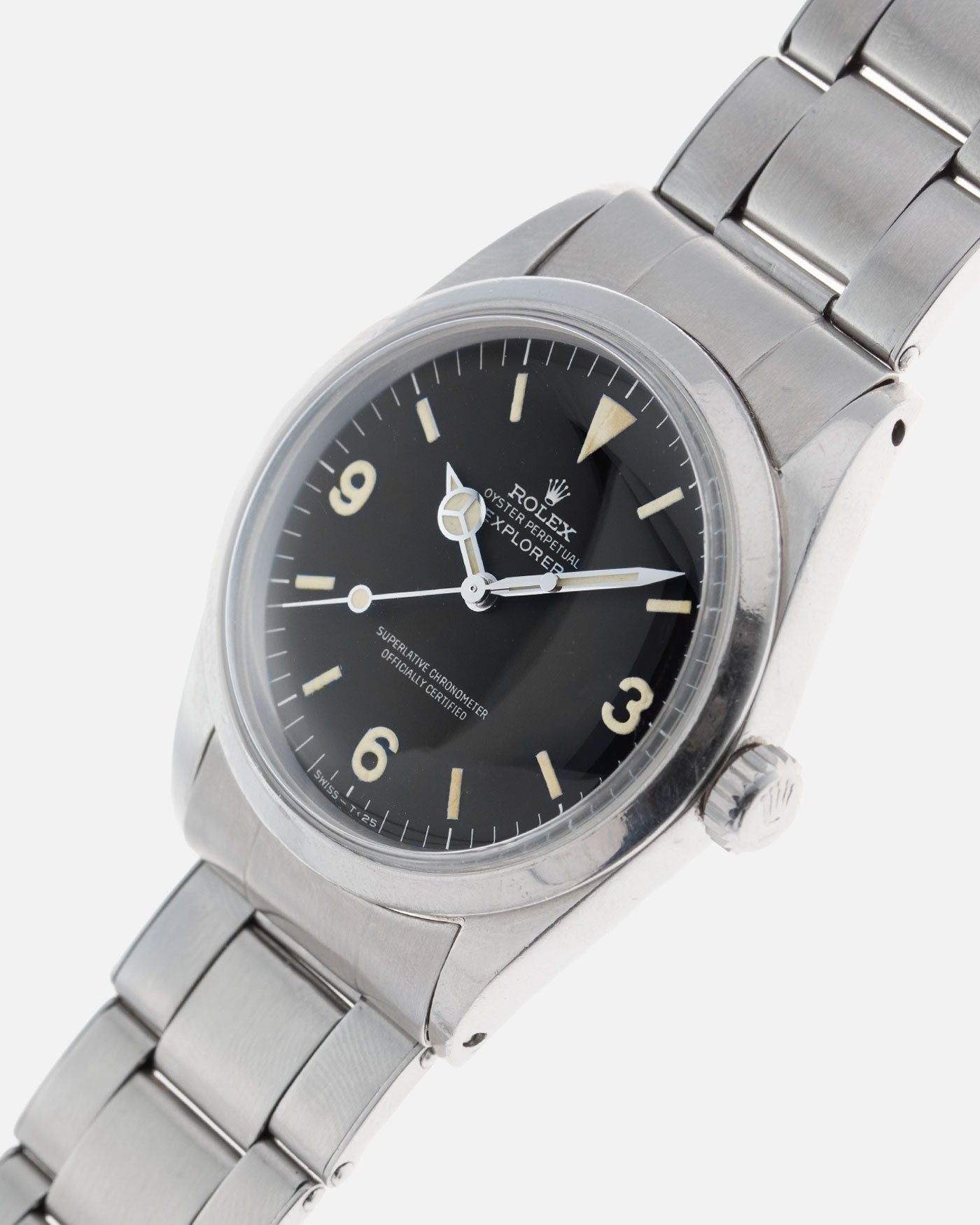 Rolex Explorer Ref. 1016