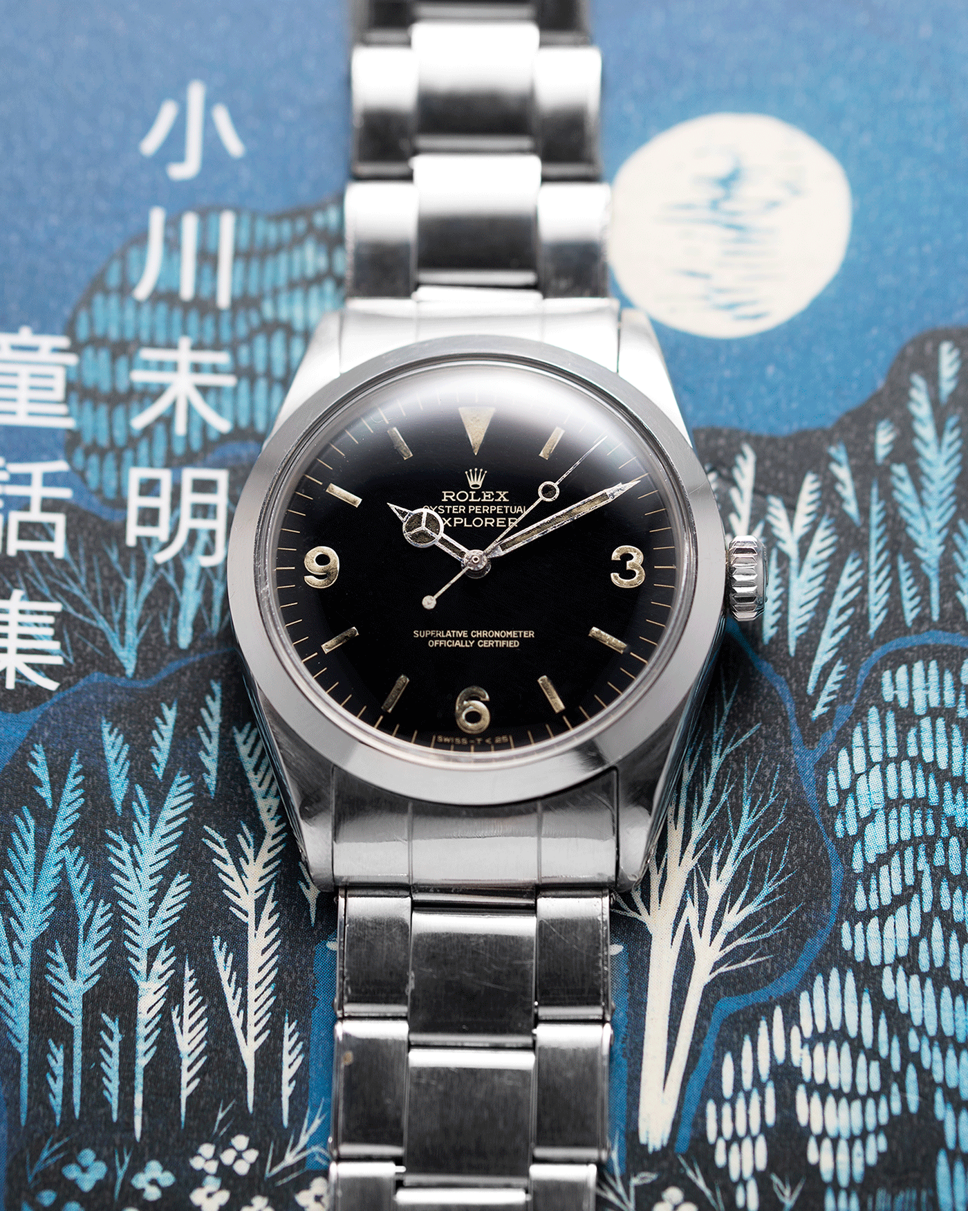 Rolex explorer 1 for discount sale