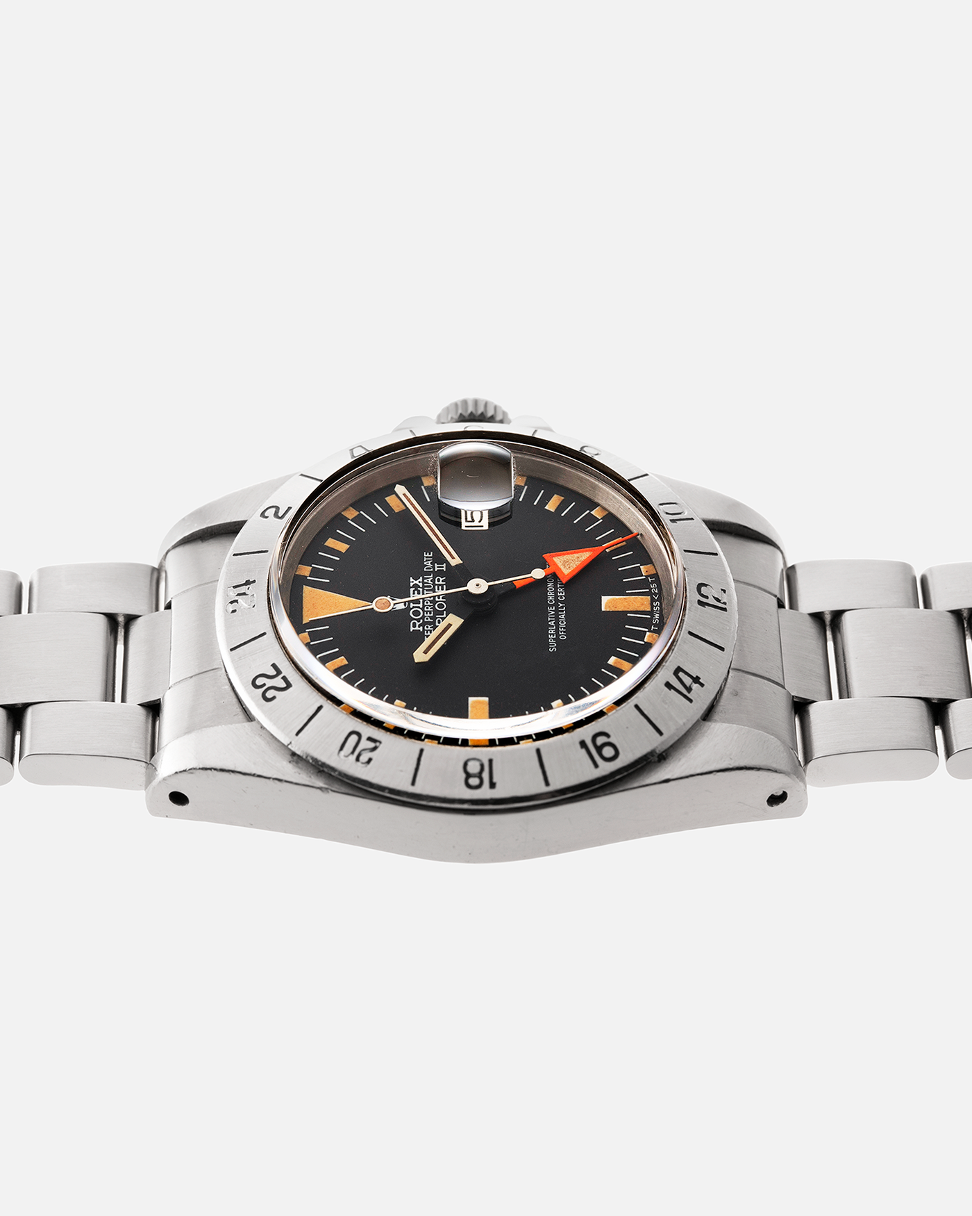 Rolex explorer 2025 2 references