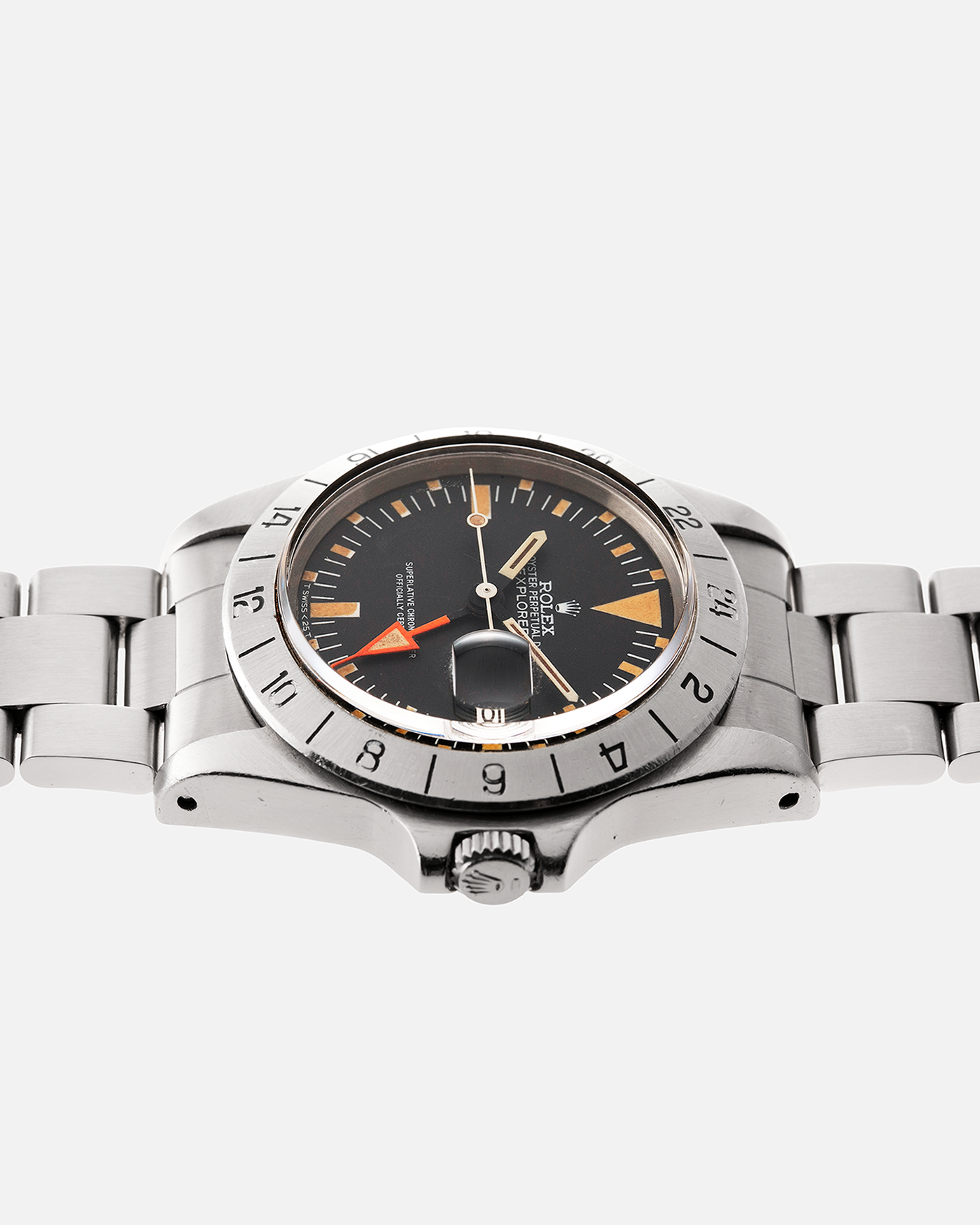 Rolex 16570 2025 serial numbers