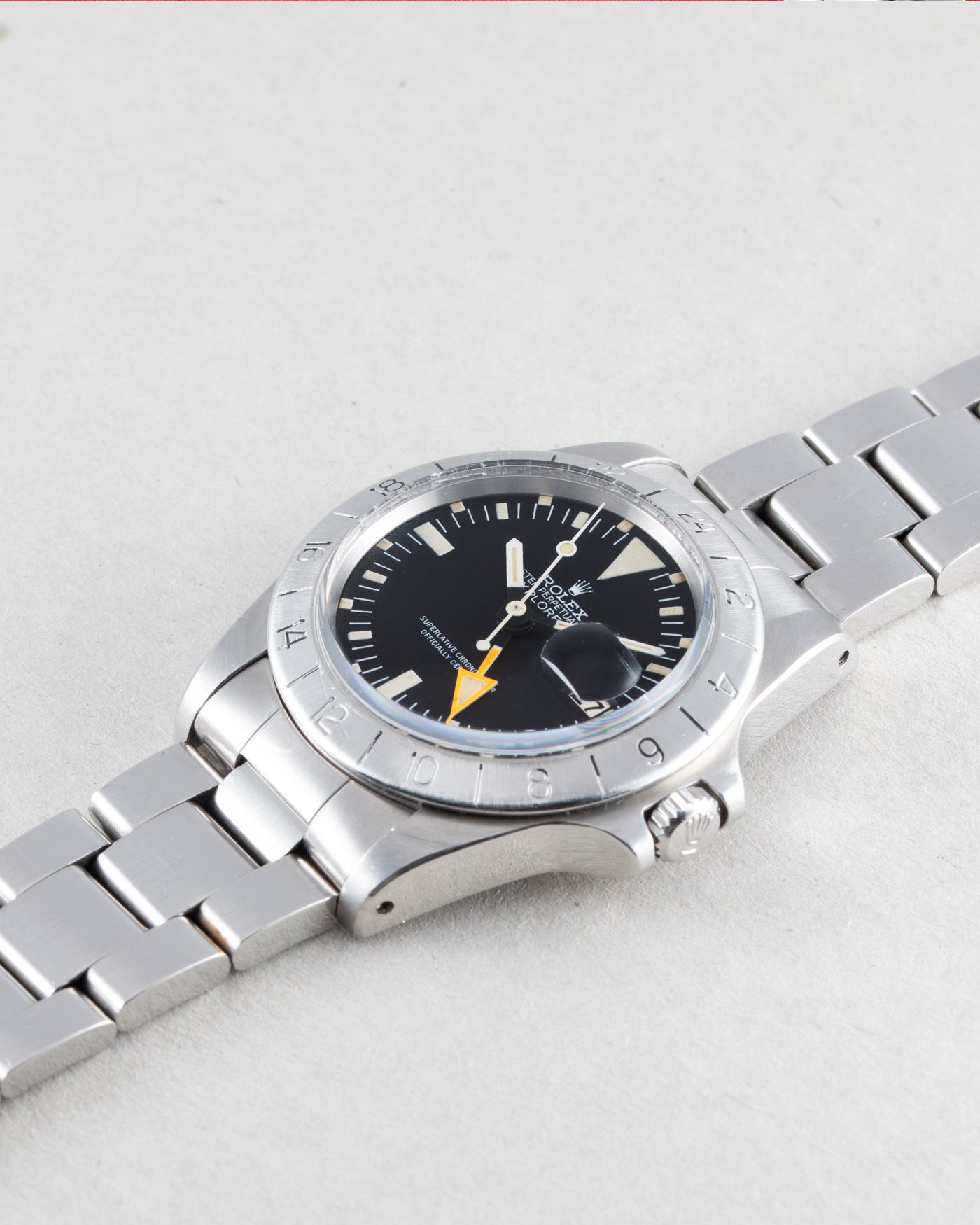 Rolex Explorer II 1655