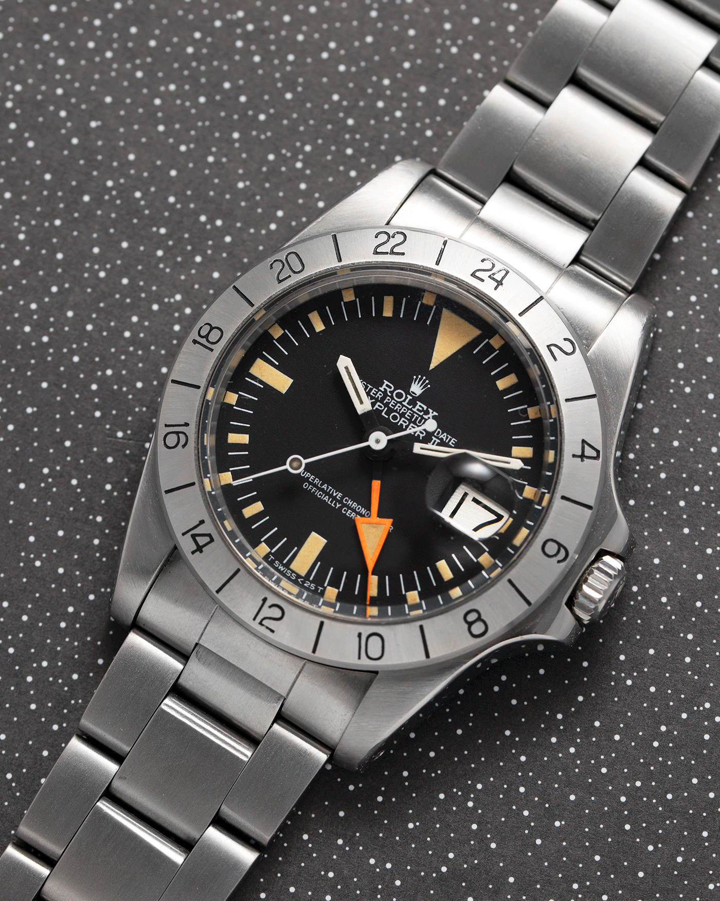 Rolex Explorer II 1655