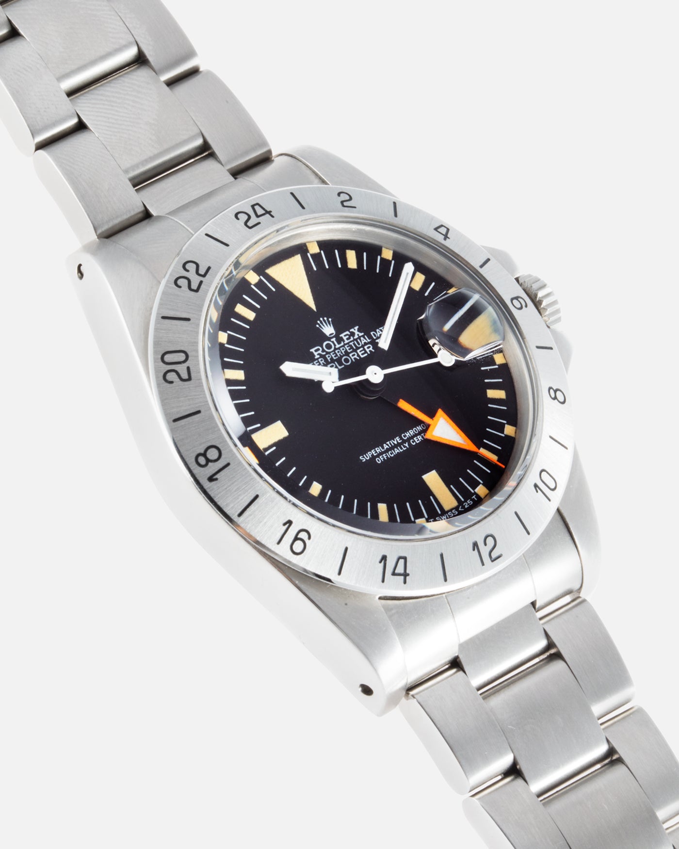 Rolex Explorer II 1655