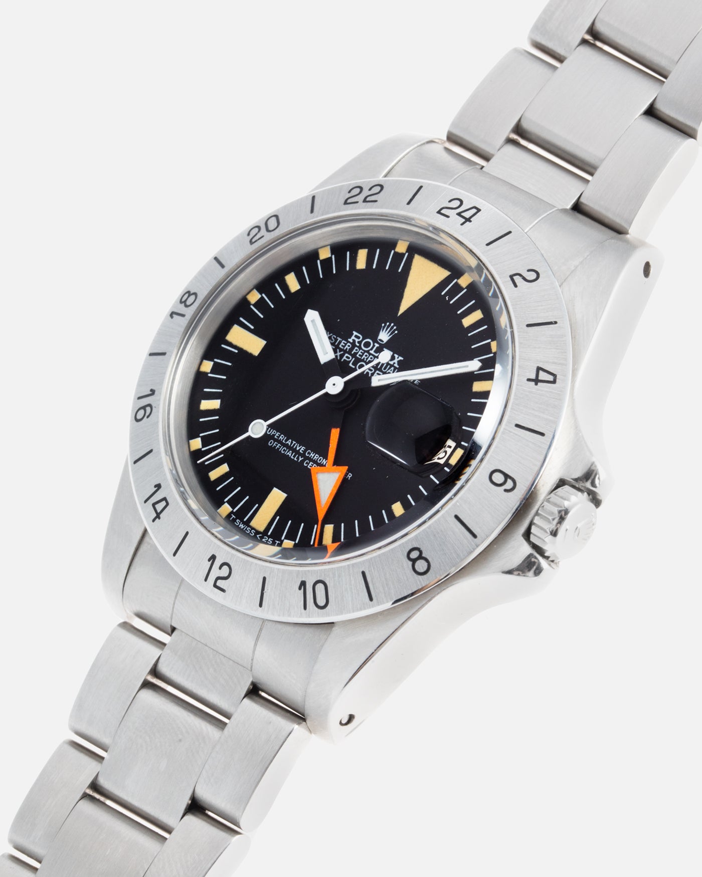 Rolex Explorer II 1655