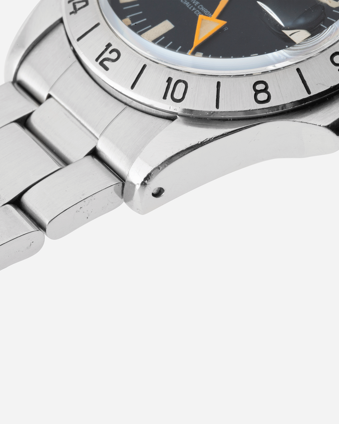 Rolex Explorer II Steve Mcqueen Freccione 1655 Watch | S.Song Vintage Watches For Sale
