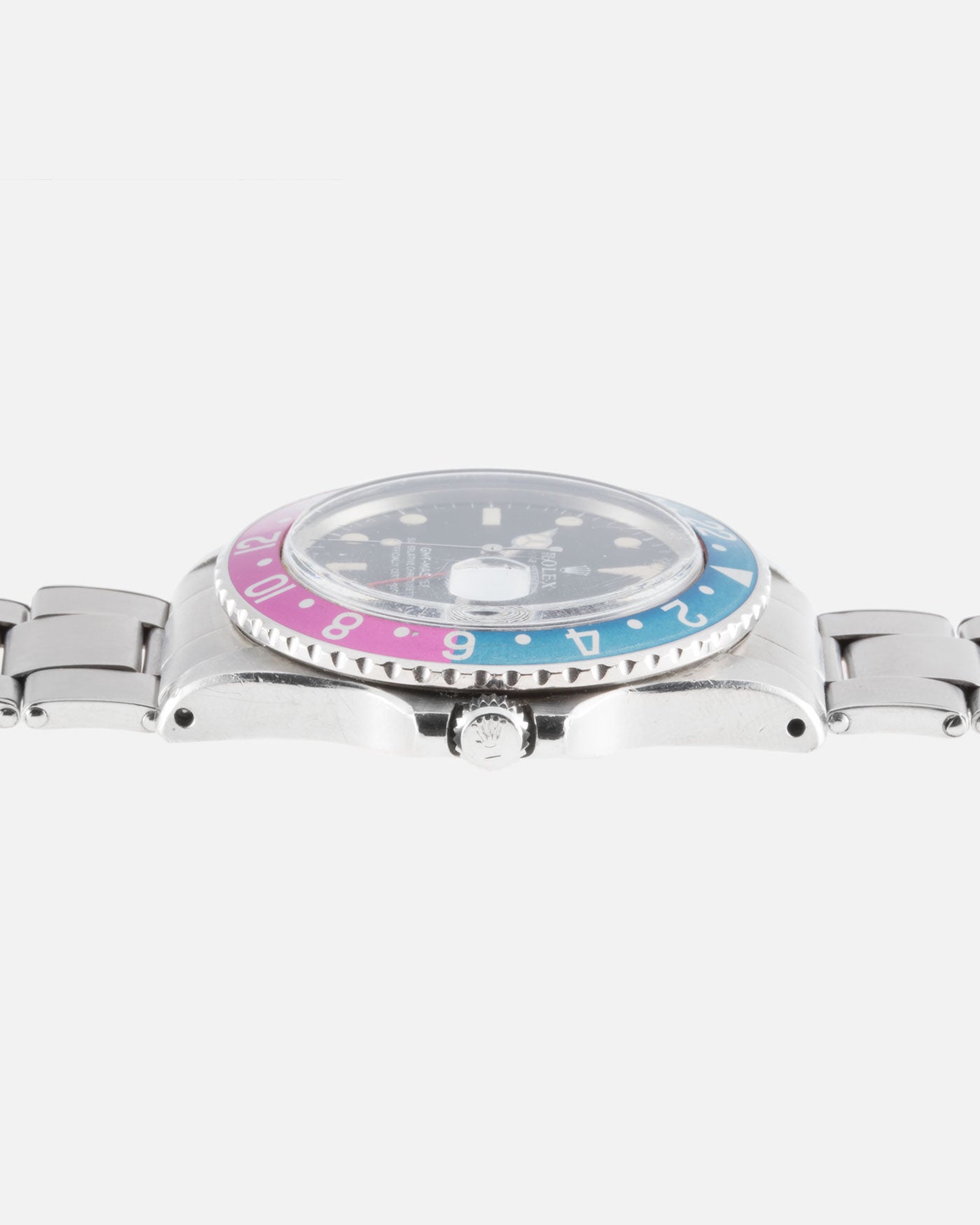Rolex GMT-Master Ref. 1675 Fuchsia