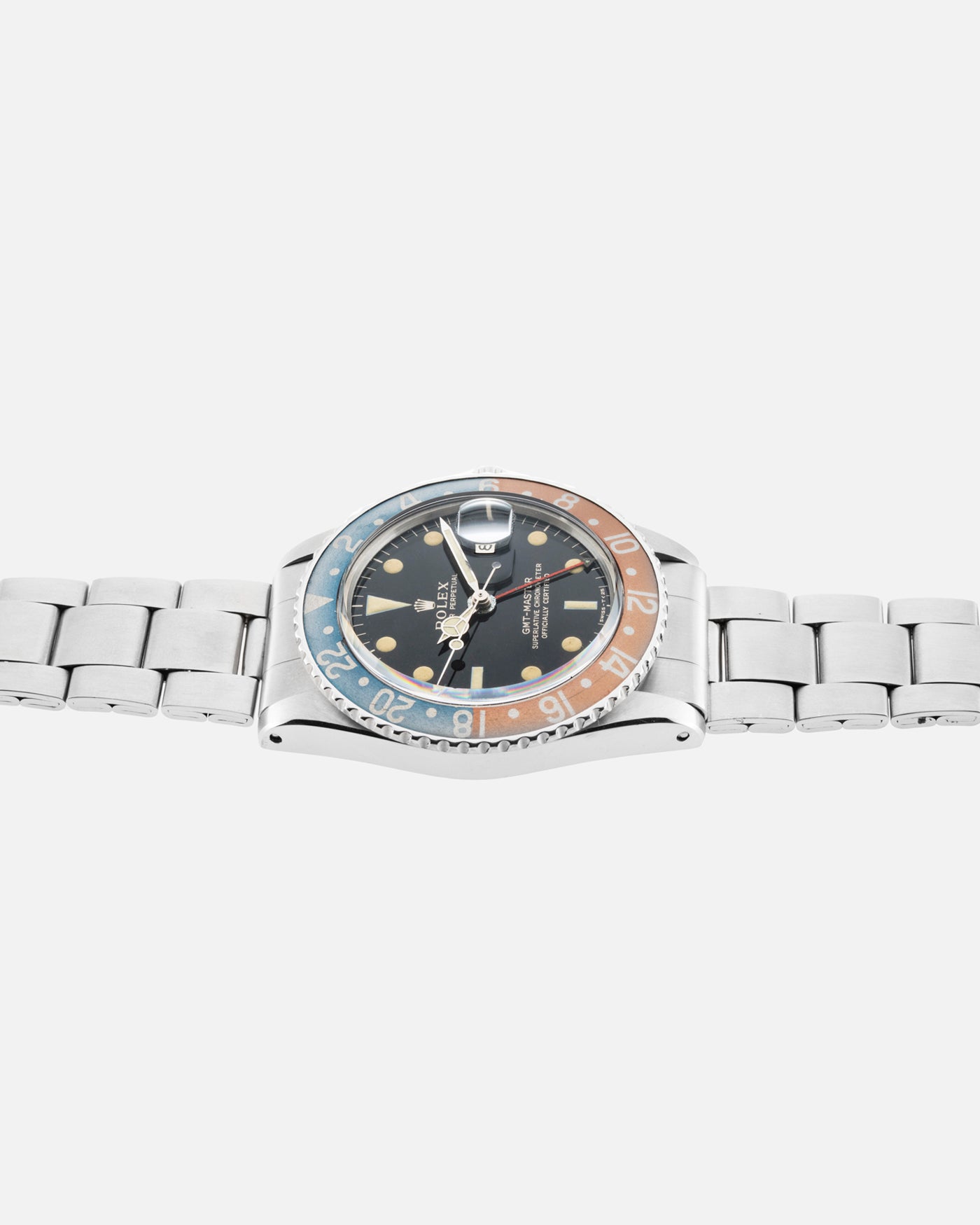 Rolex GMT-Master Ref. 1675 Gilt