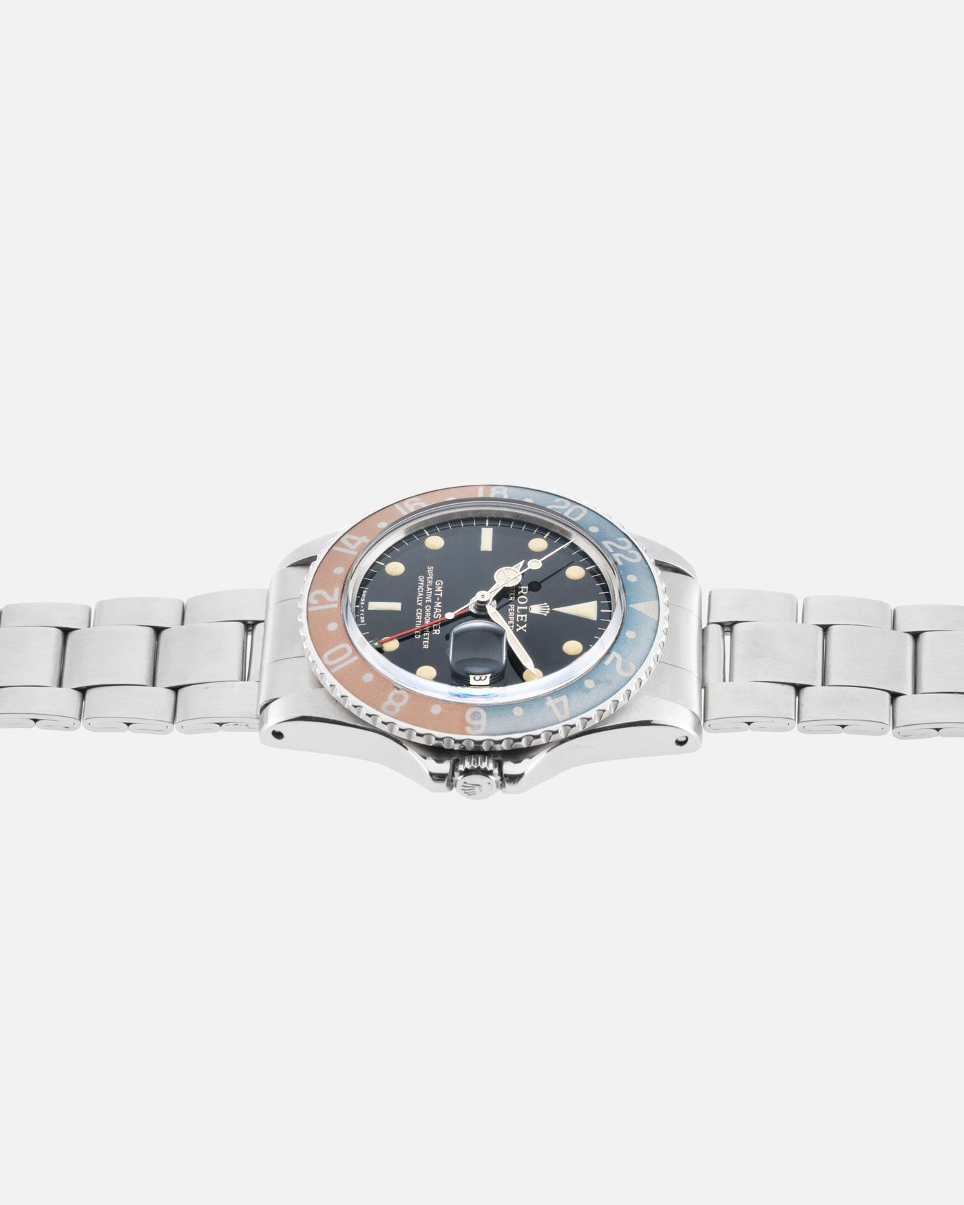 Rolex GMT-Master Ref. 1675 Gilt