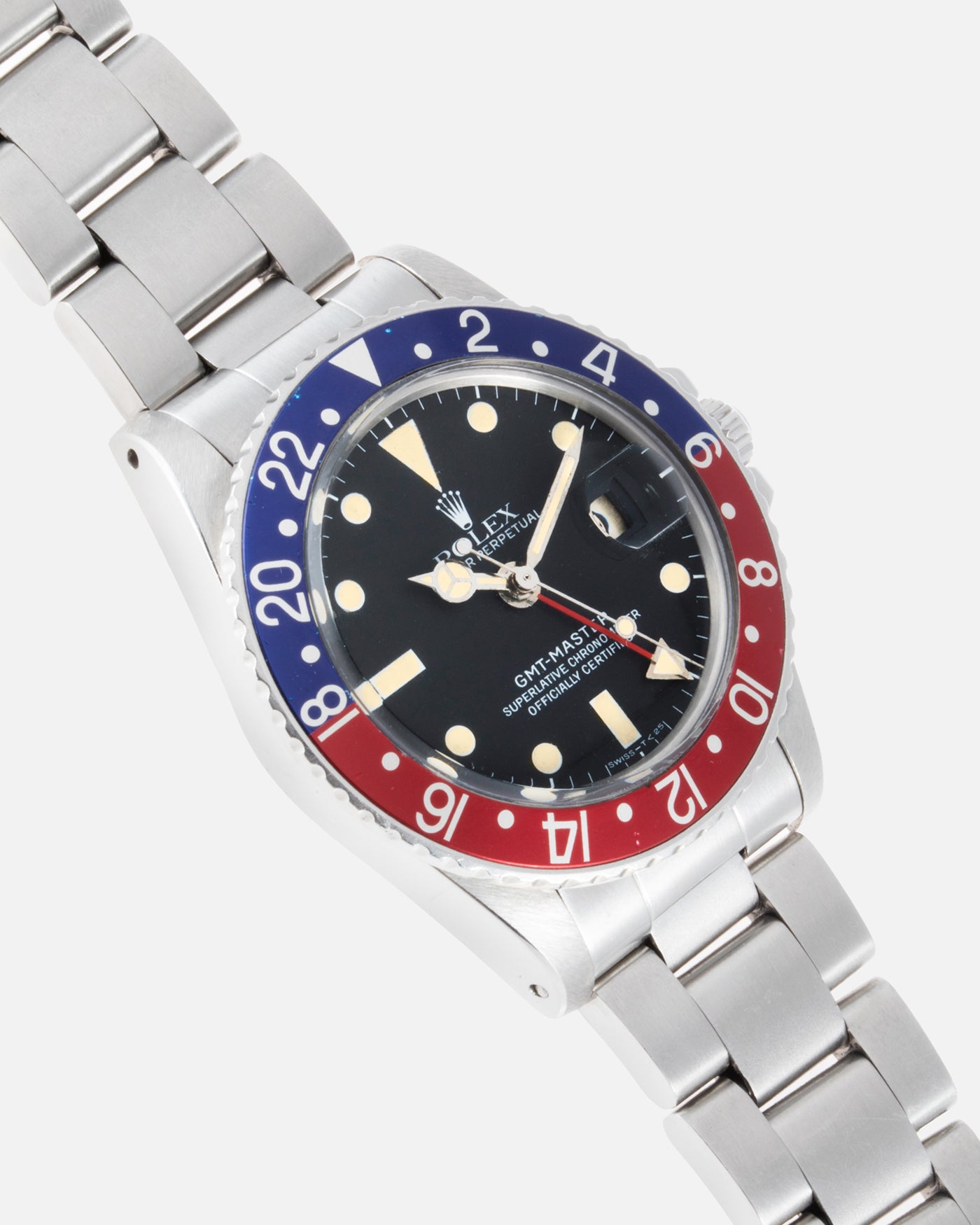 Rolex GMT-Master Ref. 1675