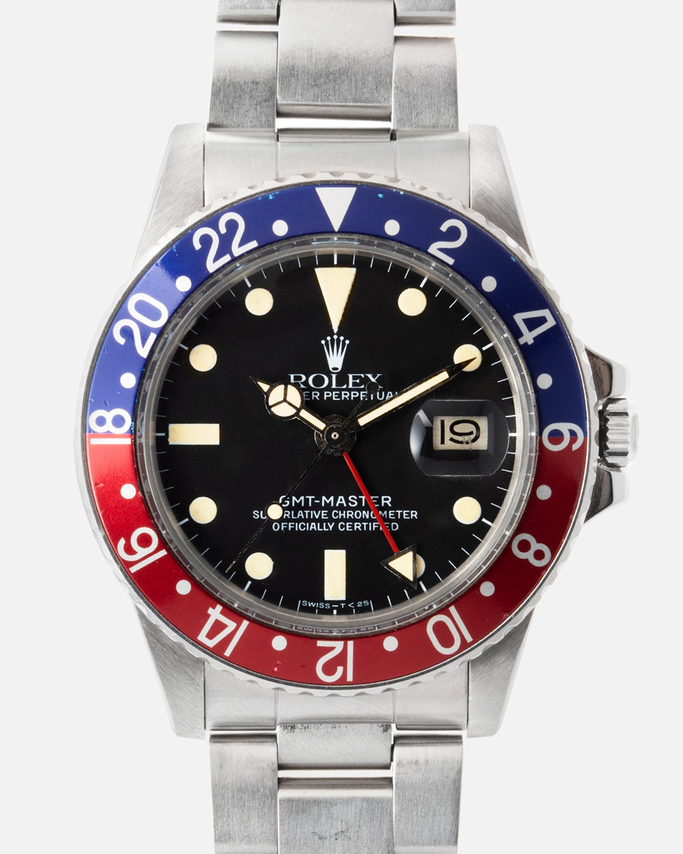 Rolex GMT-Master Ref. 1675