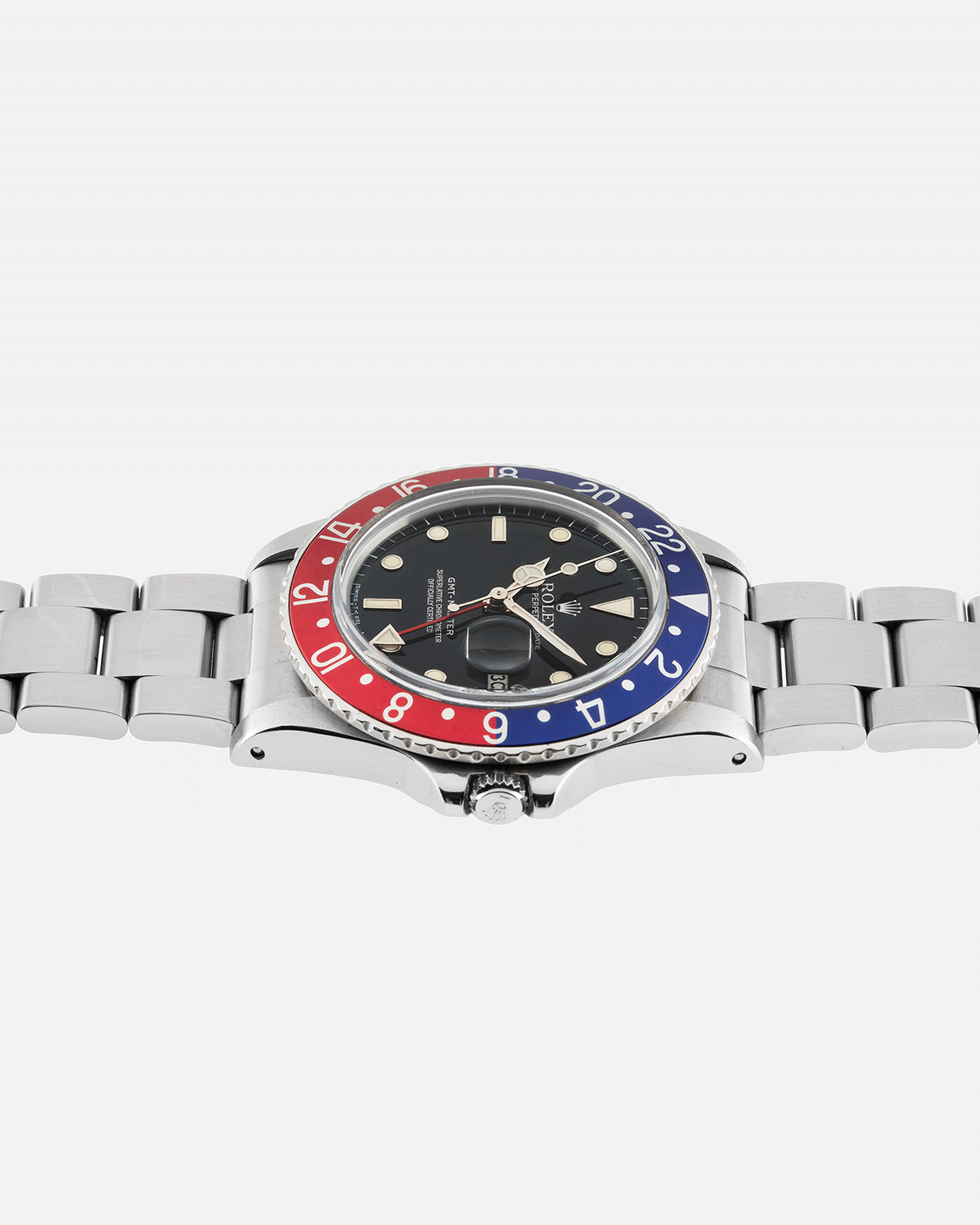 Rolex GMT-Master Ref. 16750 Vintage Watch  | S.Song Vintage Watches