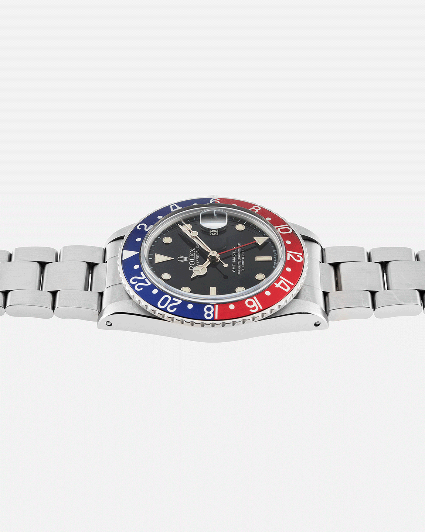 Rolex GMT-Master Ref. 16750 Vintage Watch  | S.Song Vintage Watches