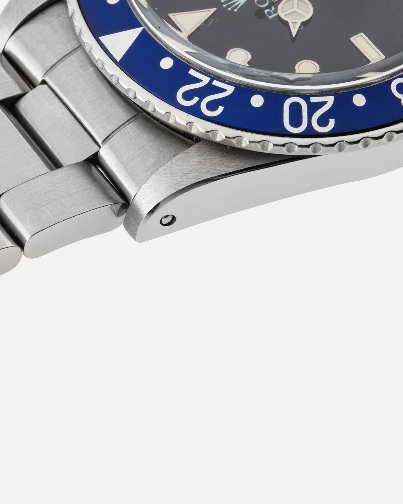 Rolex GMT-Master Ref. 16750 Vintage Watch  | S.Song Vintage Watches