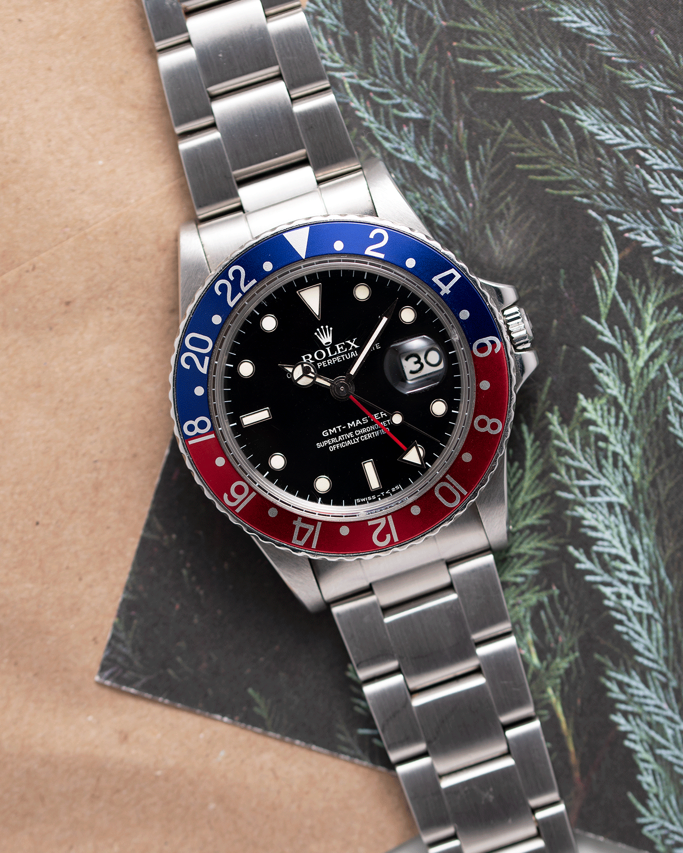 Gmt 16750 2025