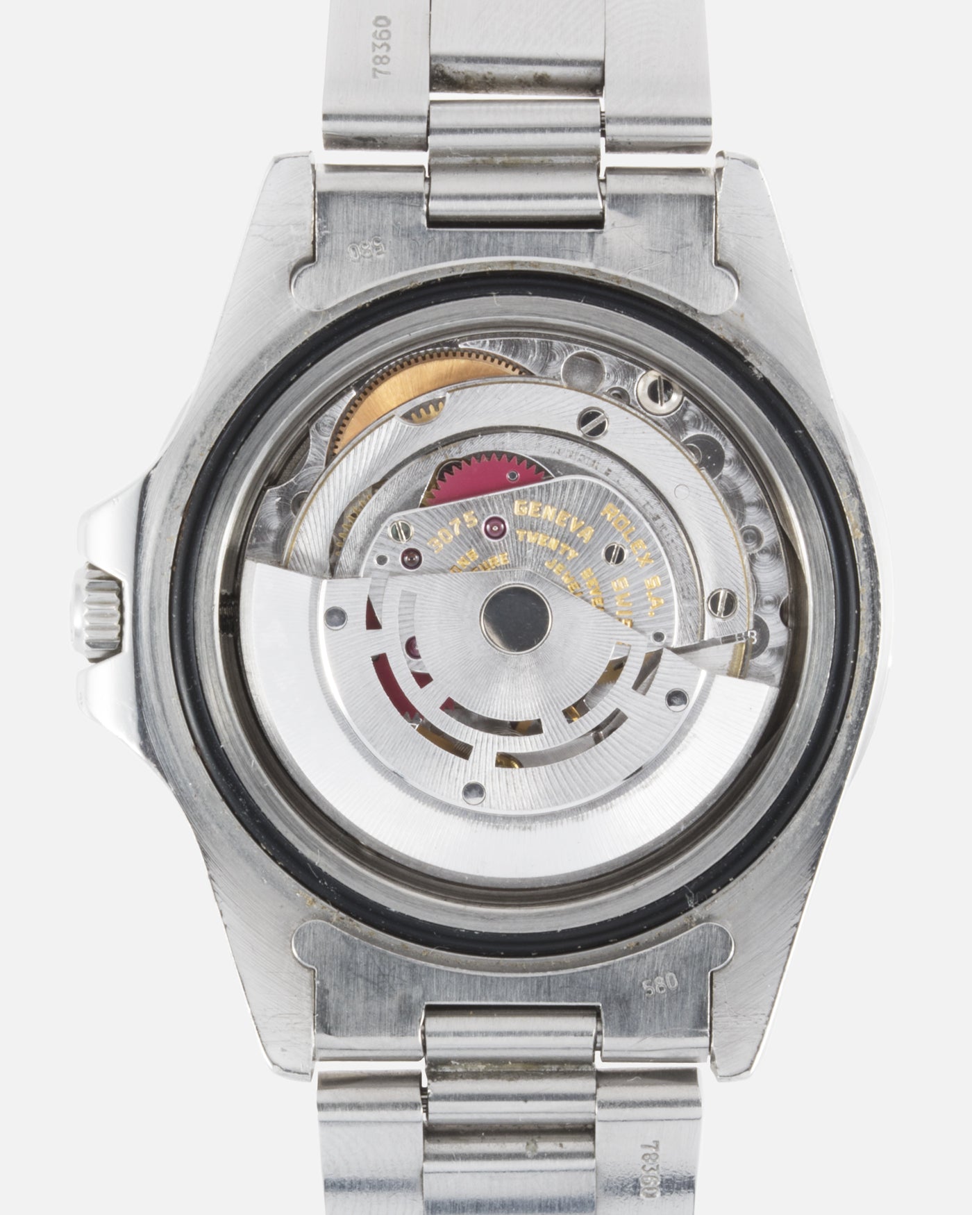 Rolex GMT-Master Ref. 16750 Matte Dial