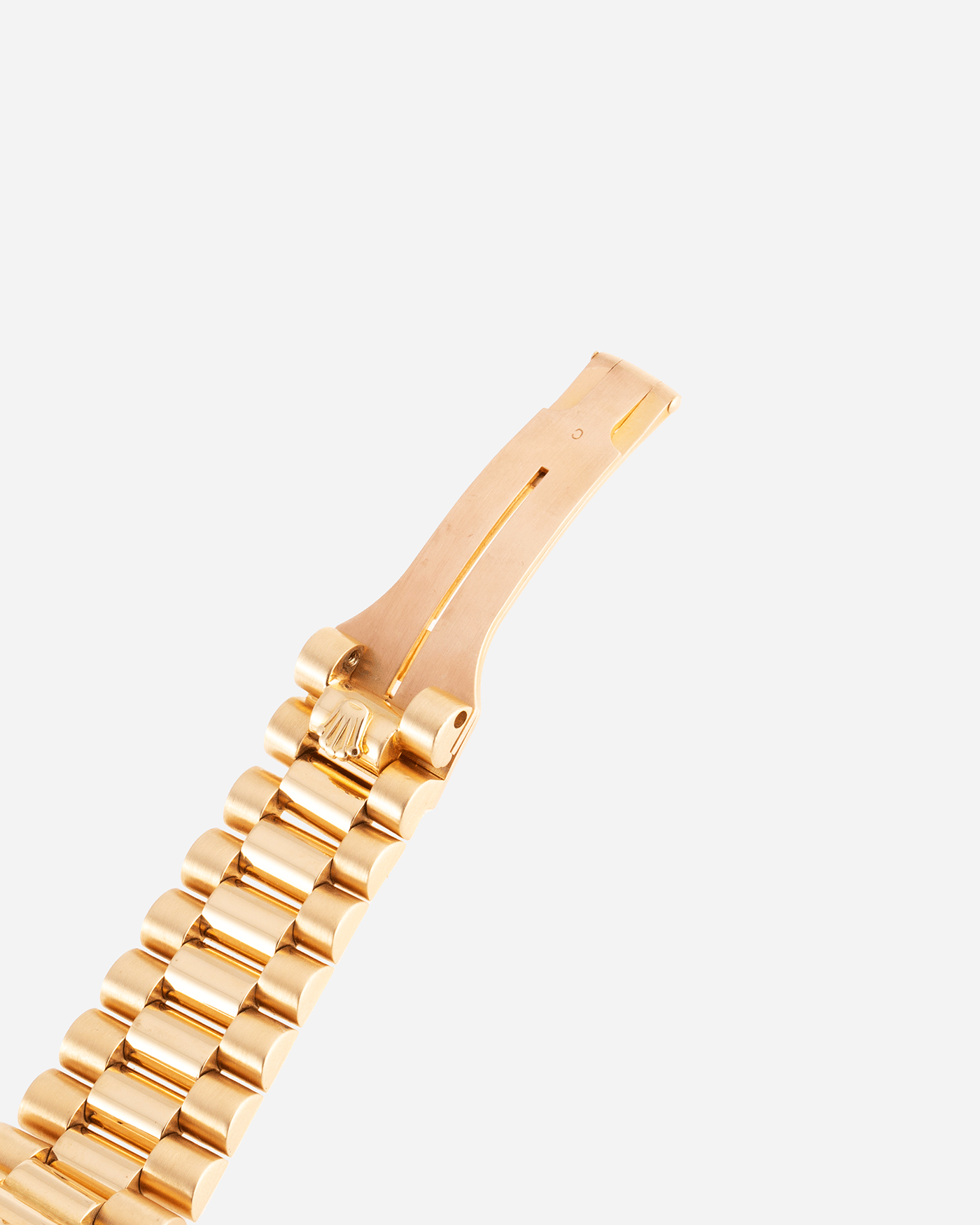 Rolex GMT Master Ref. 1675 8 Yellow Gold S.Song Vintage Watches