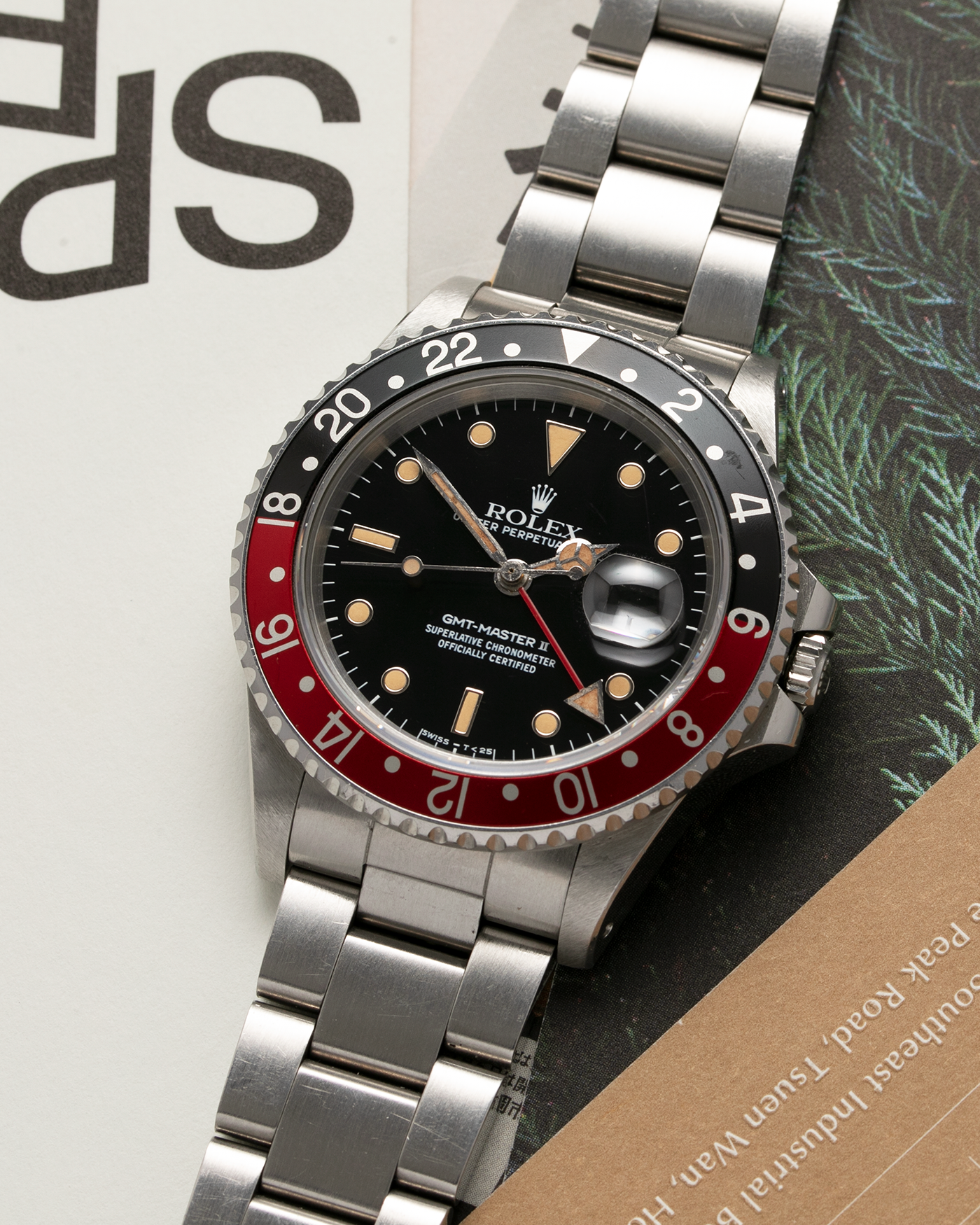 Gmt top fat lady