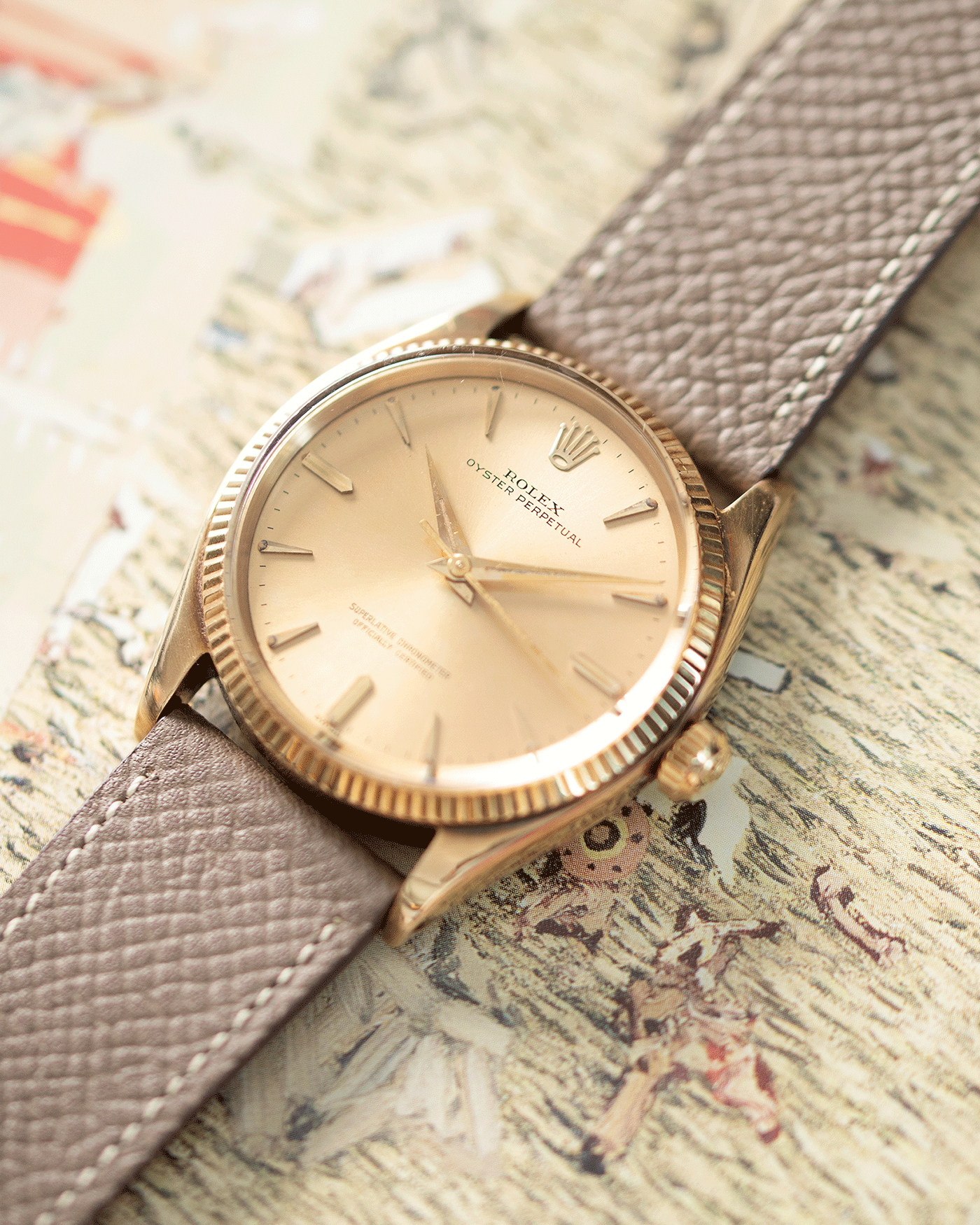 Rolex 1005 18k cheap