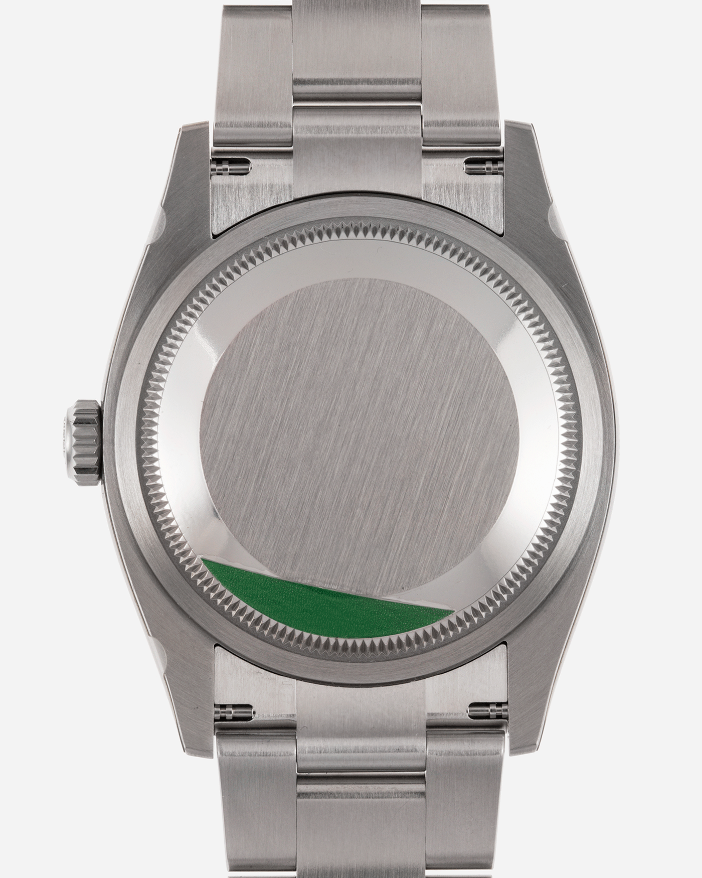 Brand: Rolex Year: 2020 Model: Oyster Perpetual 36 Reference Number: 126000 Material: 904L Stainless Steel Movement: Cal. 3230 Case Diameter: 36mm Bracelet: Stainless Steel Rolex Oyster Bracelet