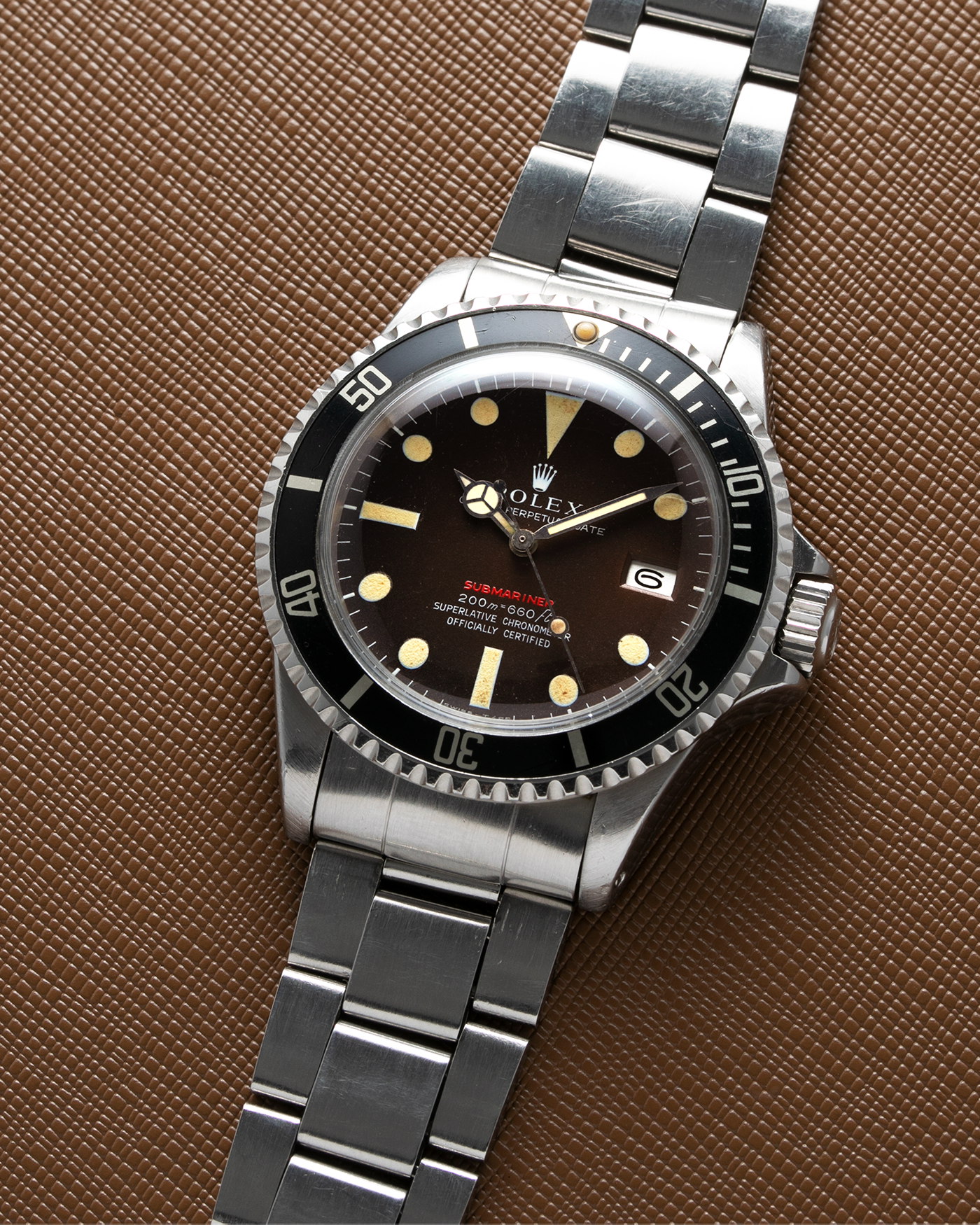 Rolex model 1680 Clearance