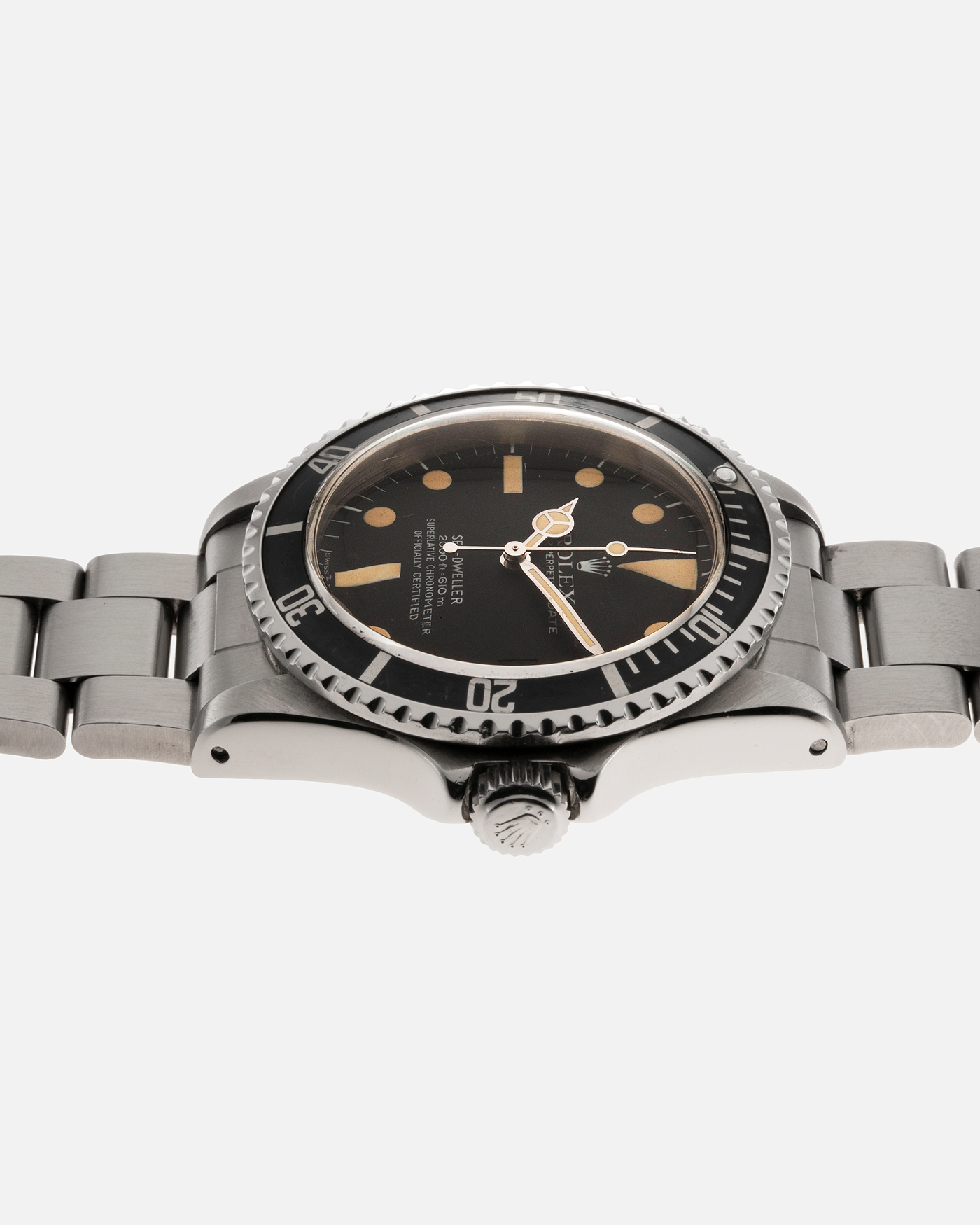 Submariner lug 2025 to lug