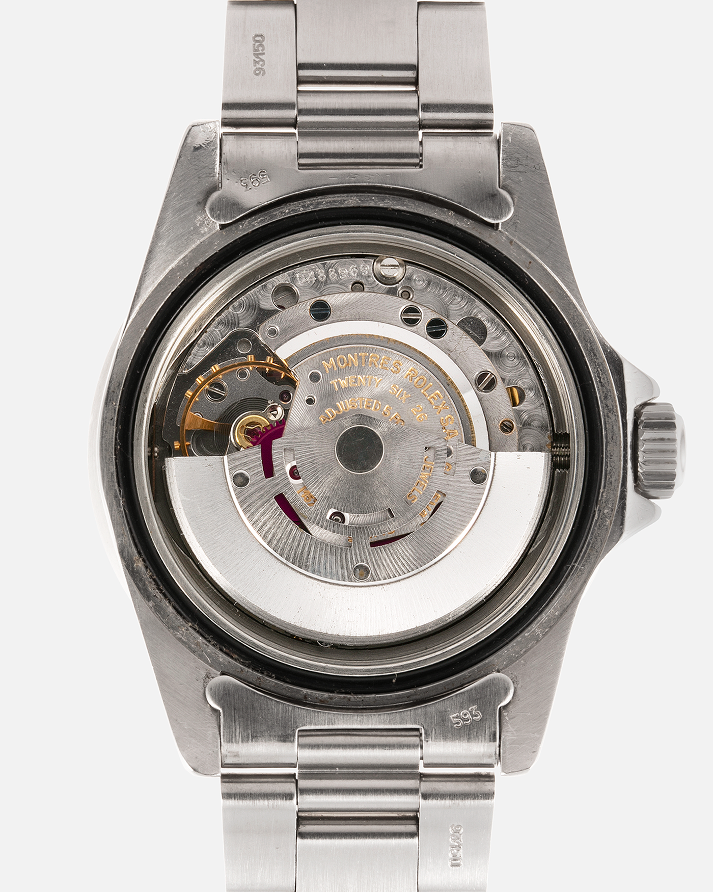 Rolex sea 2025 dweller movement