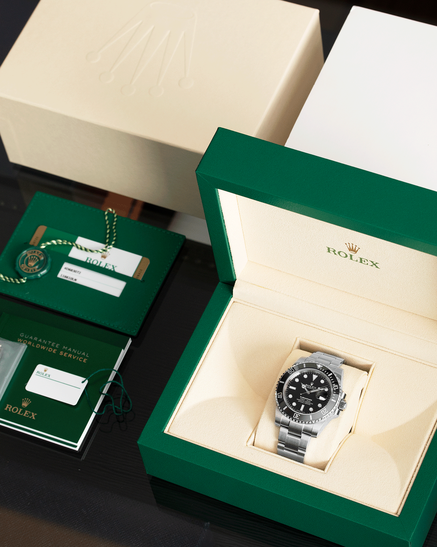 Rolex Submariner 116610LN Unused