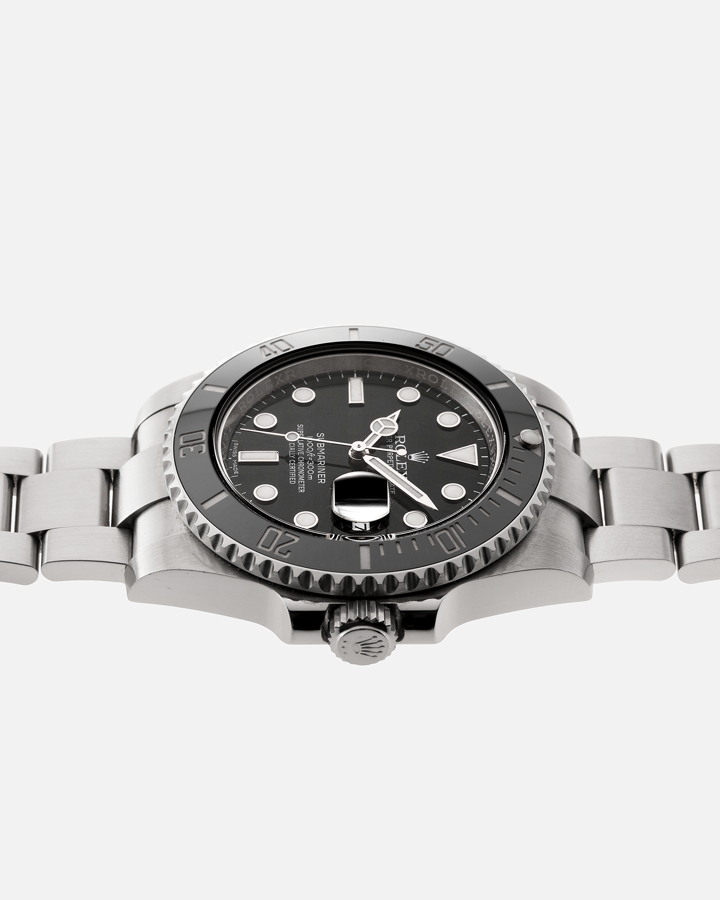 Rolex Submariner 116610LN Watch S.Song Vintage Timepieces S