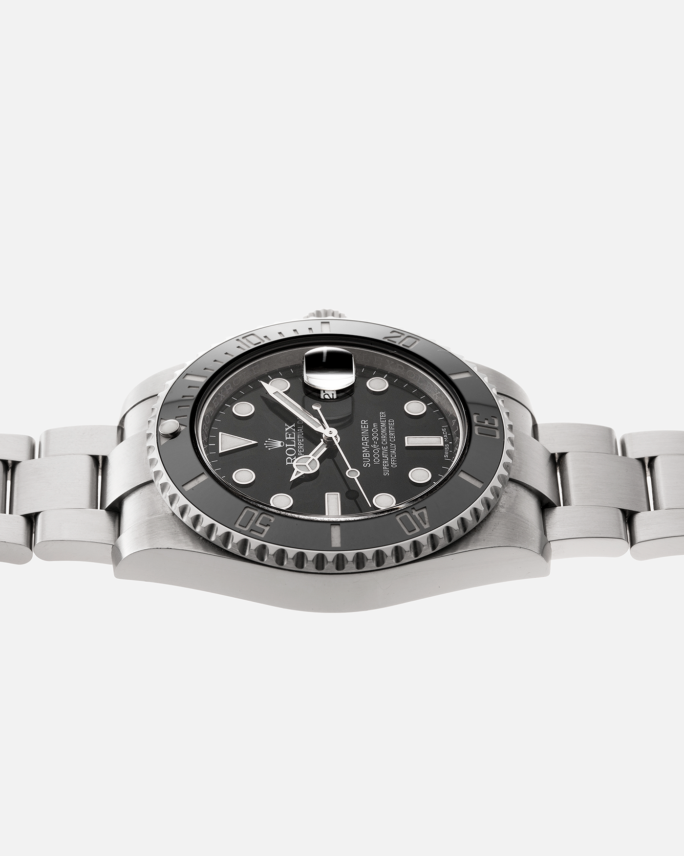 Submariner 2025 serial number