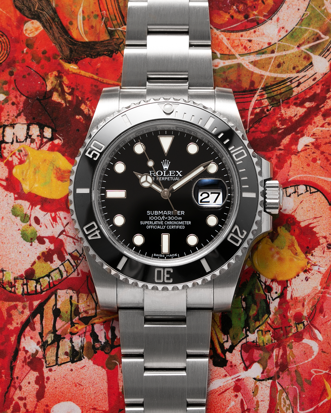 Rolex sales sub 116610