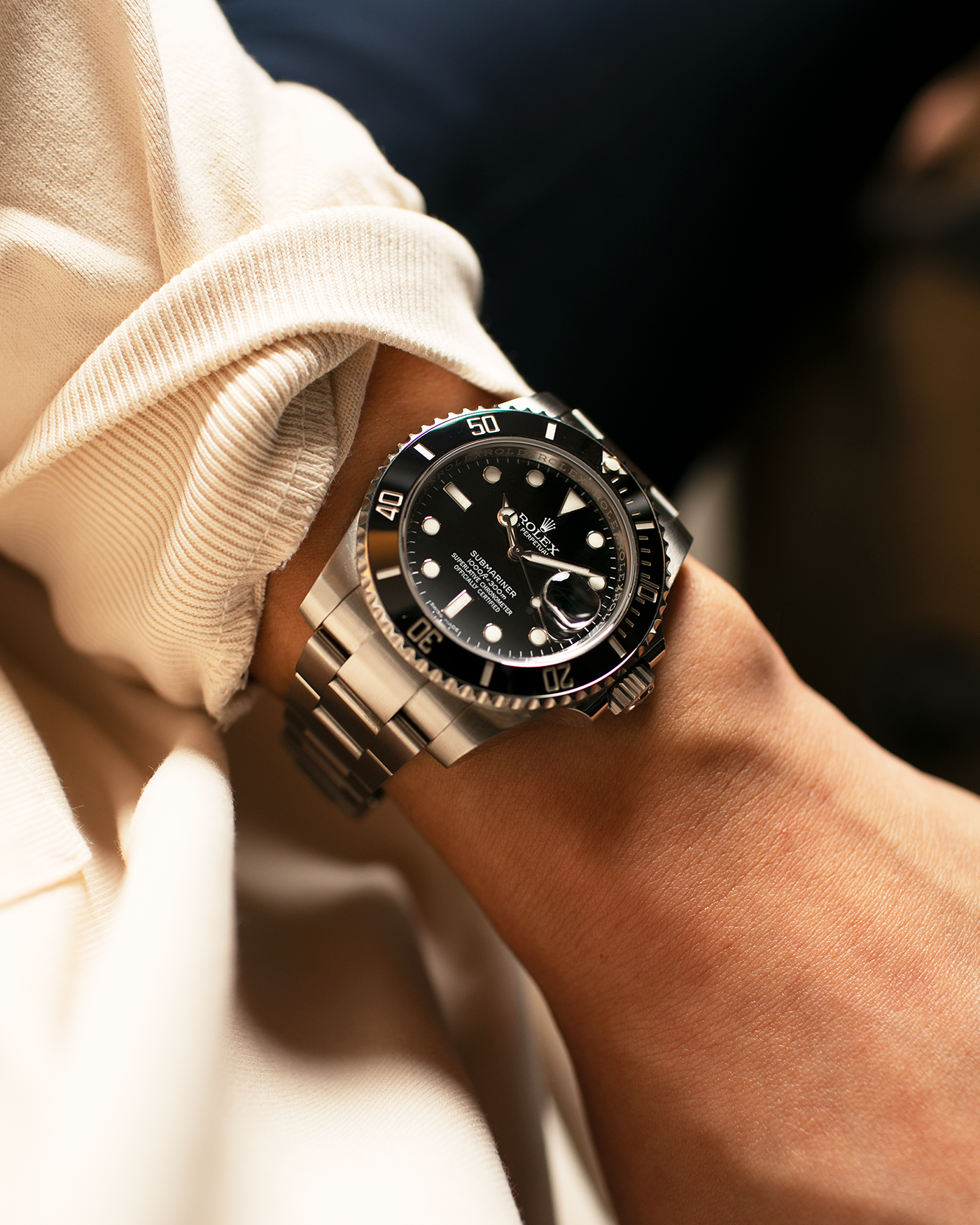 116610ln submariner top