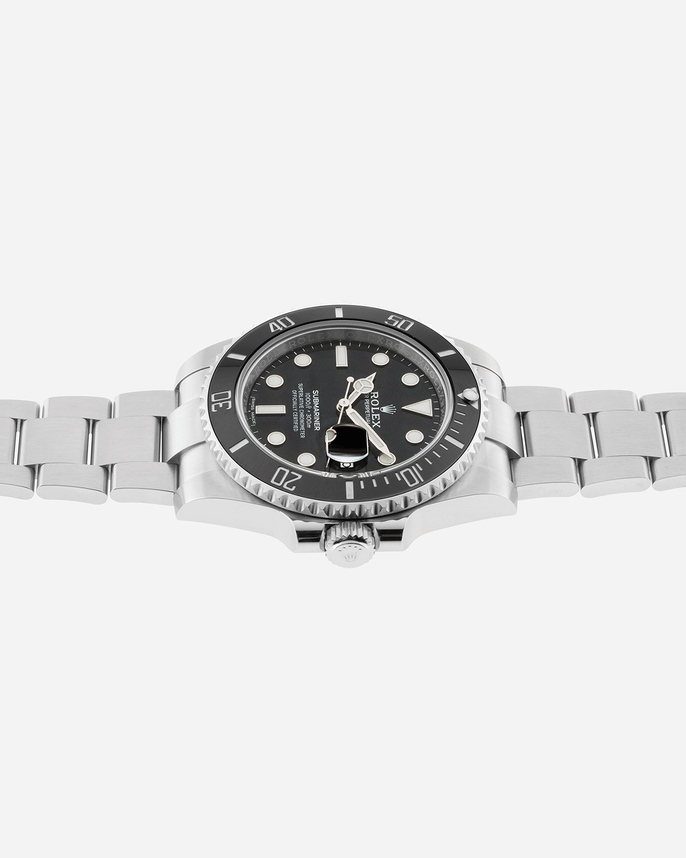 Rolex Submariner 116610LN Unused