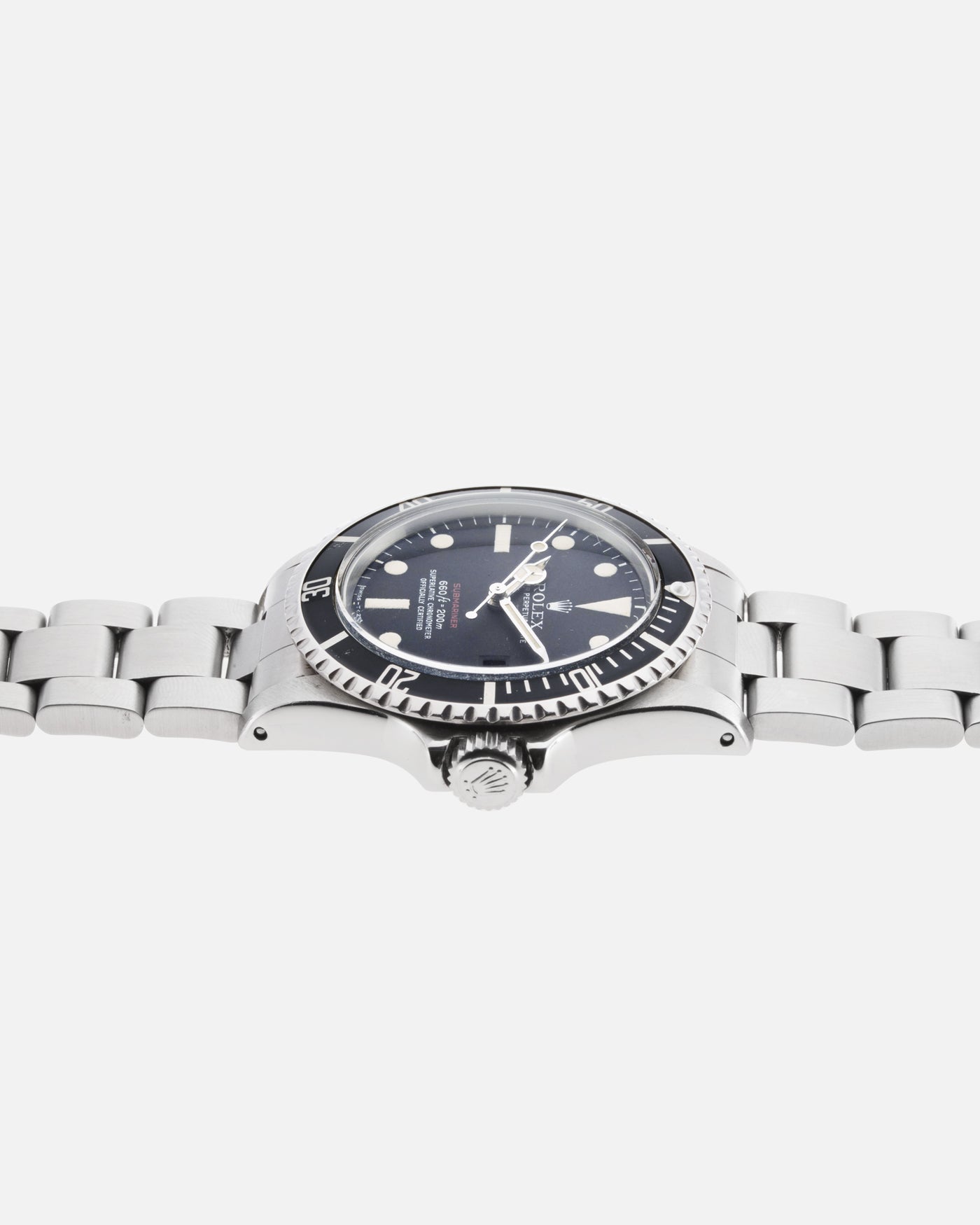 Rolex Submariner 1680 Red Mk V