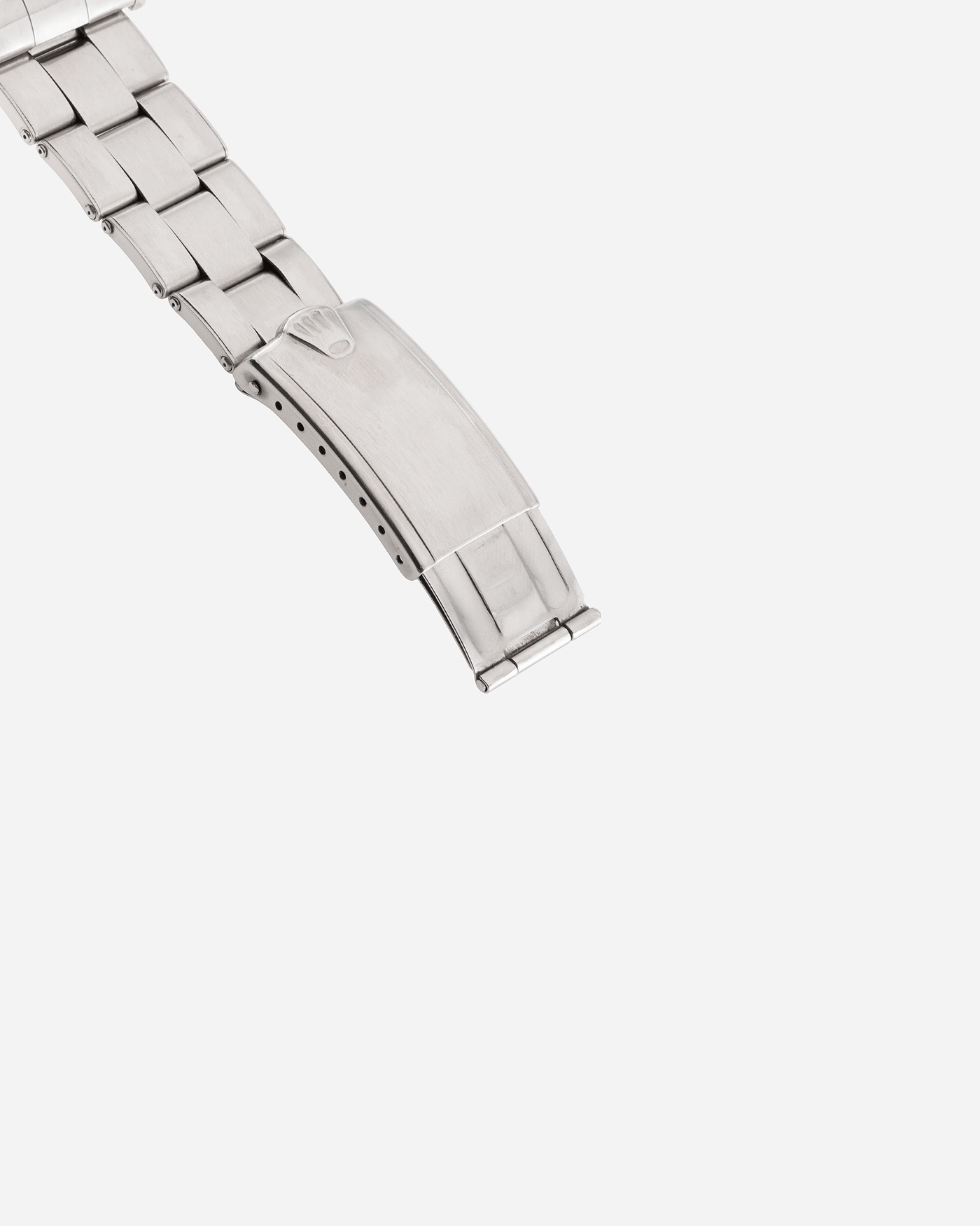 Brand: Rolex Model: Submariner Reference Number: 5512 Serial Number: 69XXXX Year: 1961 Material: Stainless Steel Movement: Cal. 1530 Case Diameter: 40mm Lug Width: 20mm Bracelet/Strap: Stainless Steel Rolex C&I Bracelet Stamped 74