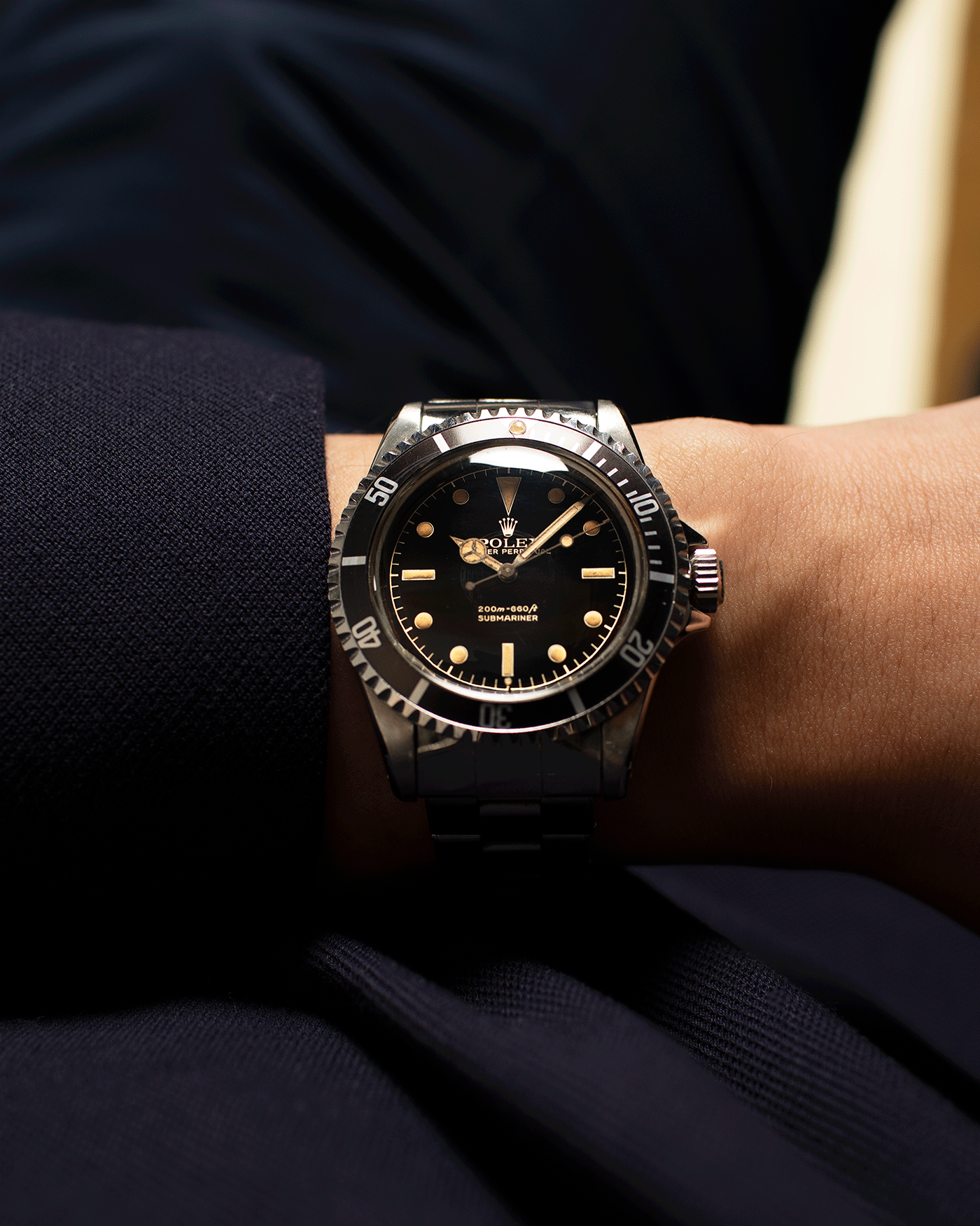 Refurbished 2025 rolex submariner