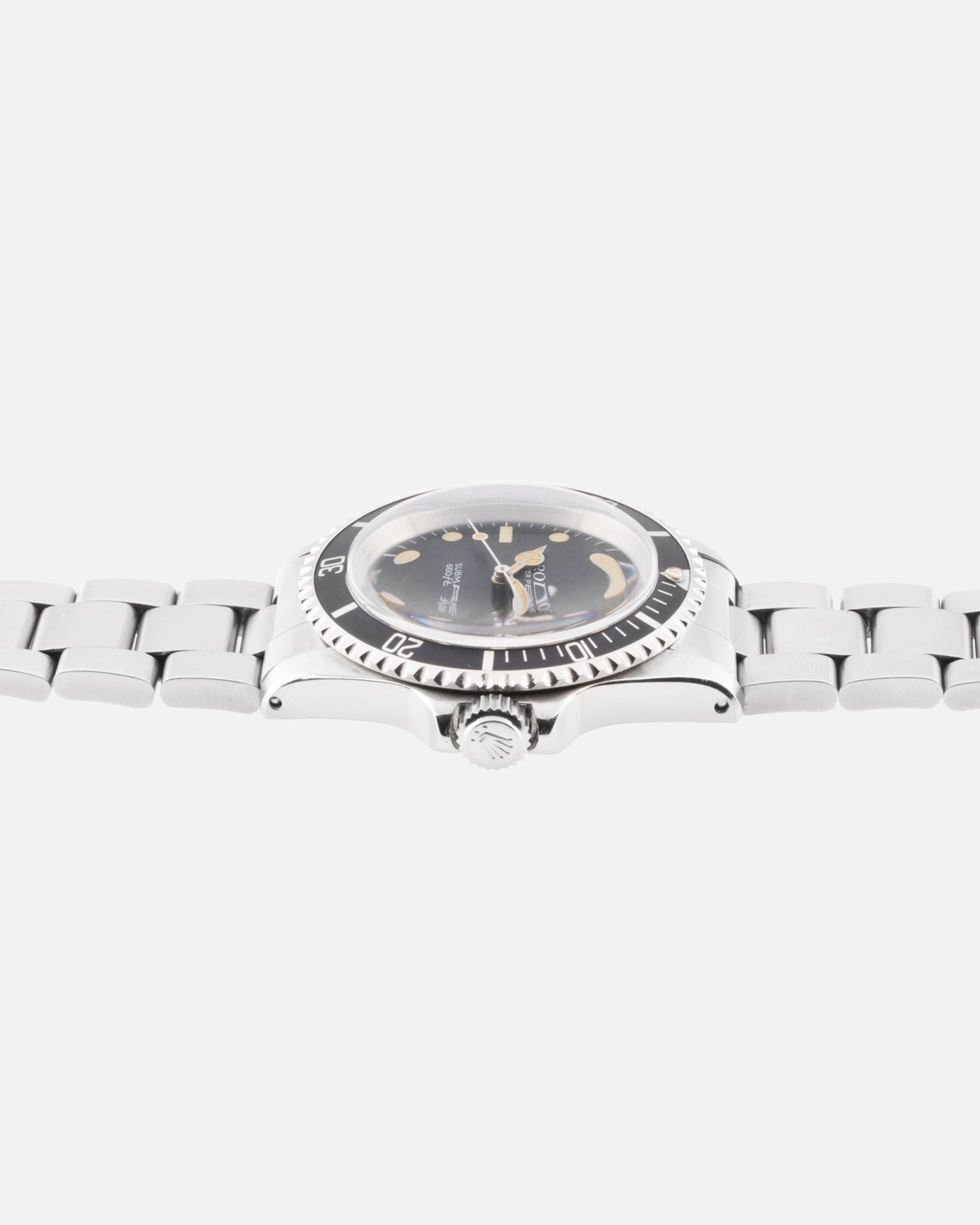 Rolex Submariner 5513 Maxi Mk V