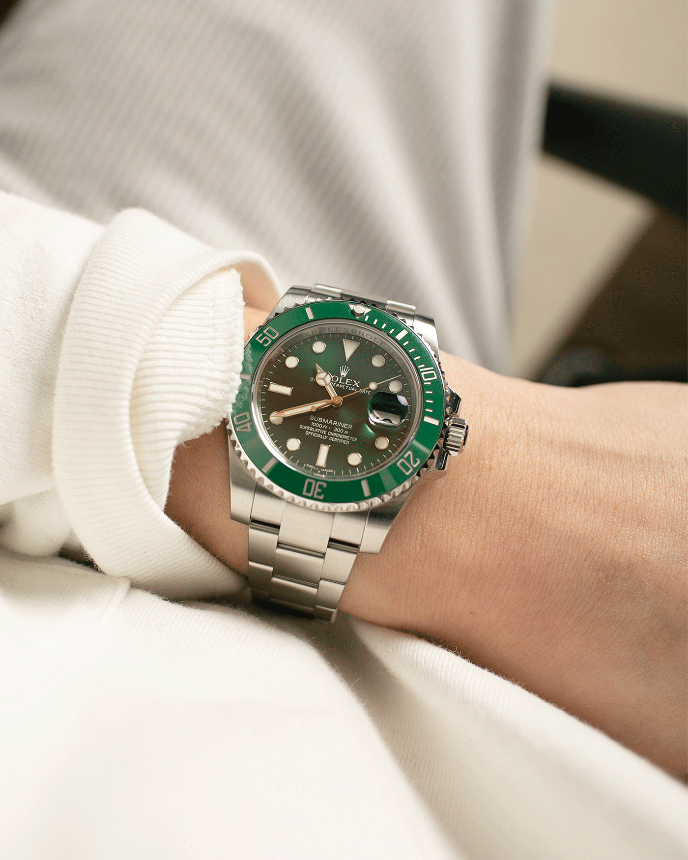 rolex hulk png