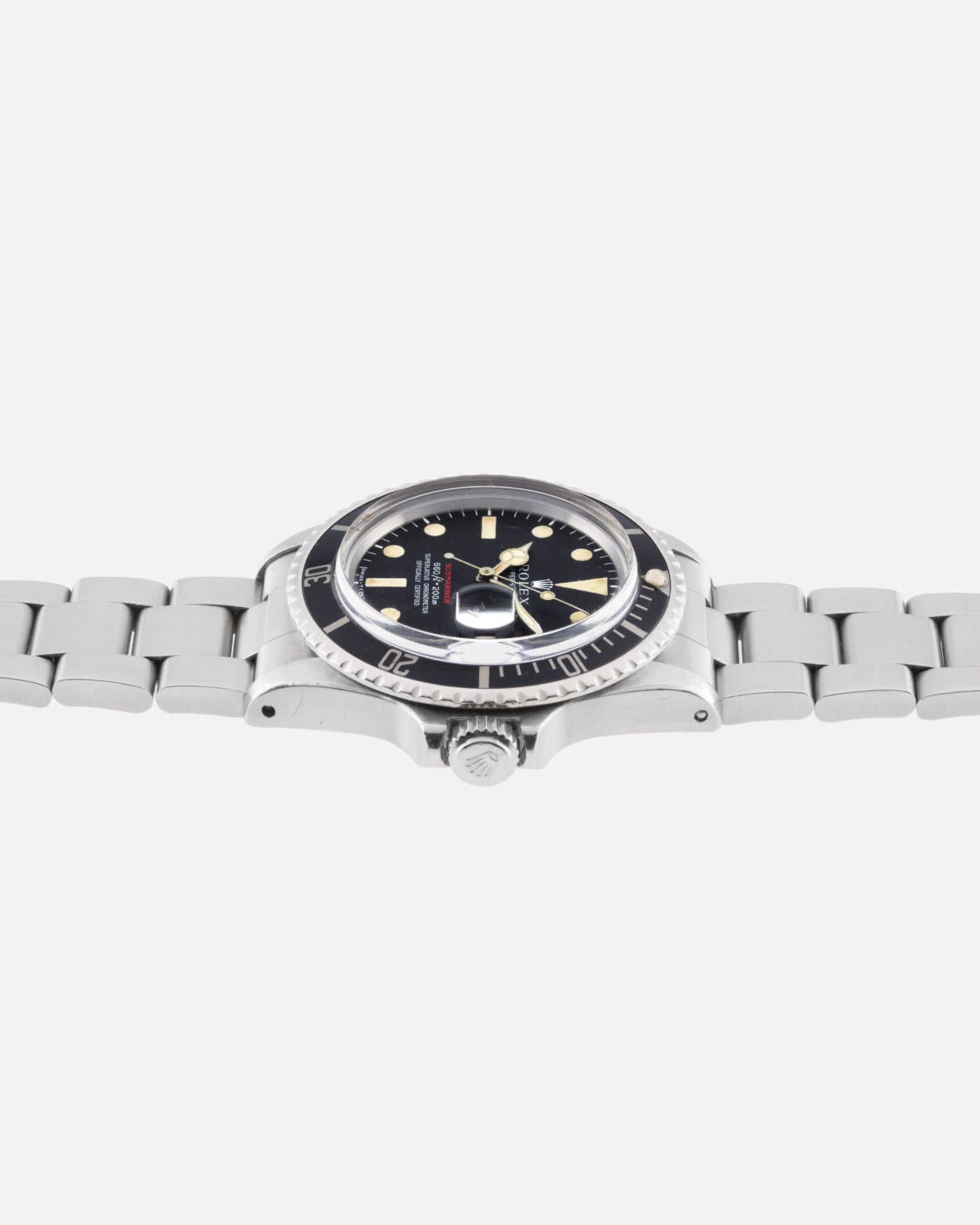 Rolex Red Submariner 1680 Mk IV