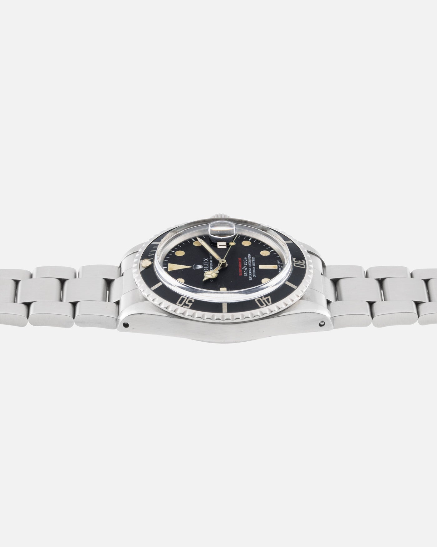 Rolex Red Submariner 1680 Mk IV
