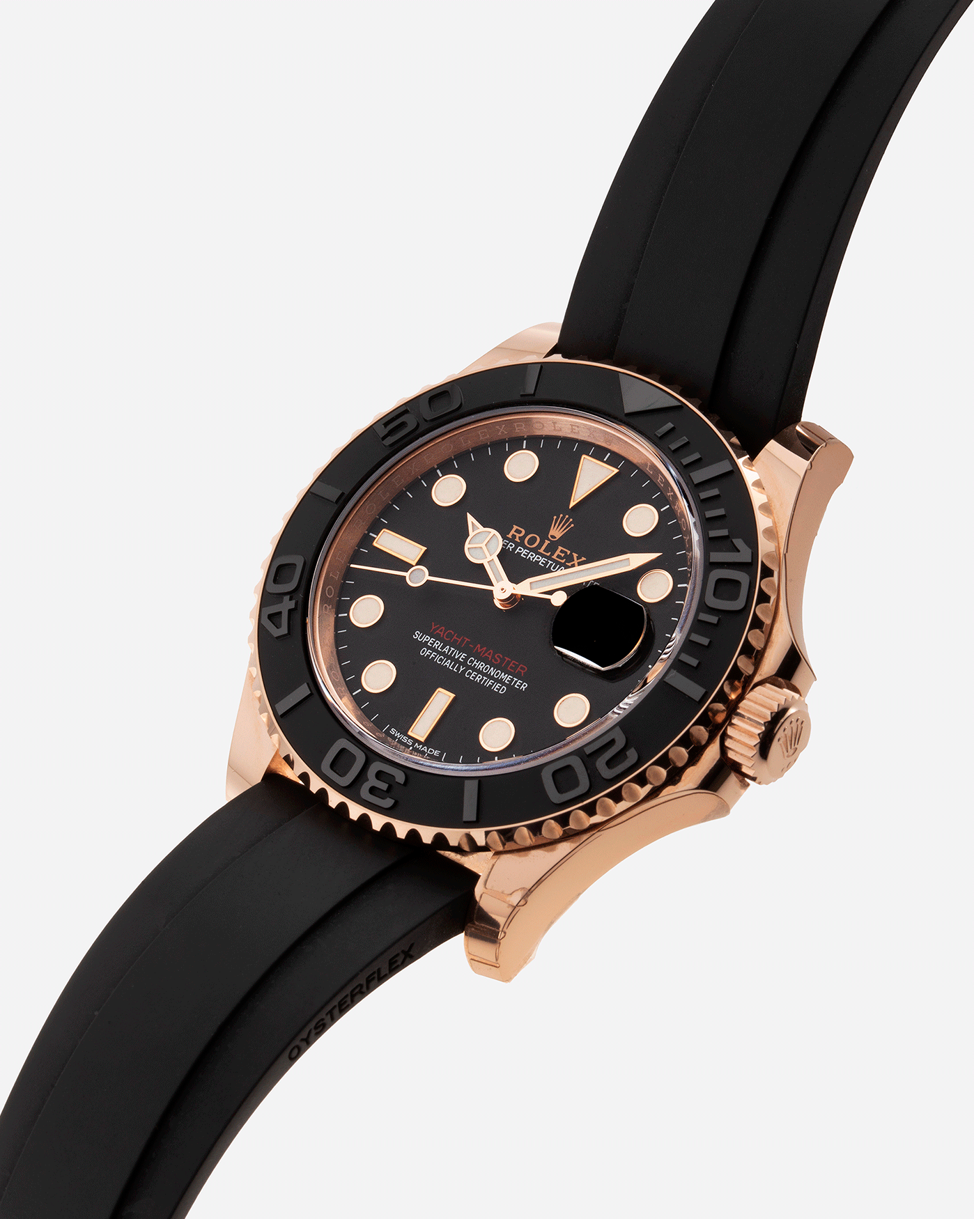 Rolex yacht 2025 master usato