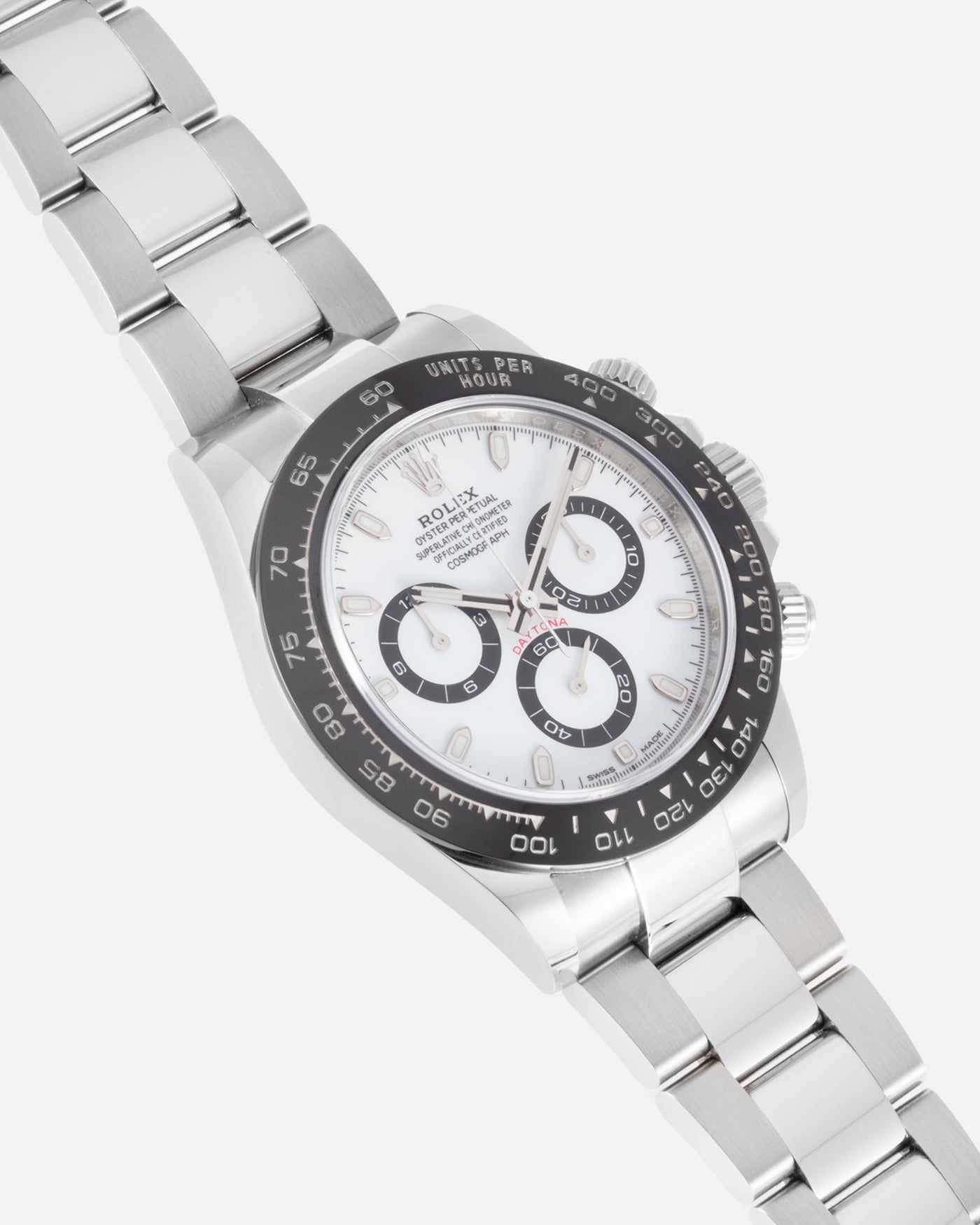 Rolex Cosmograph Daytona 116500 Panda
