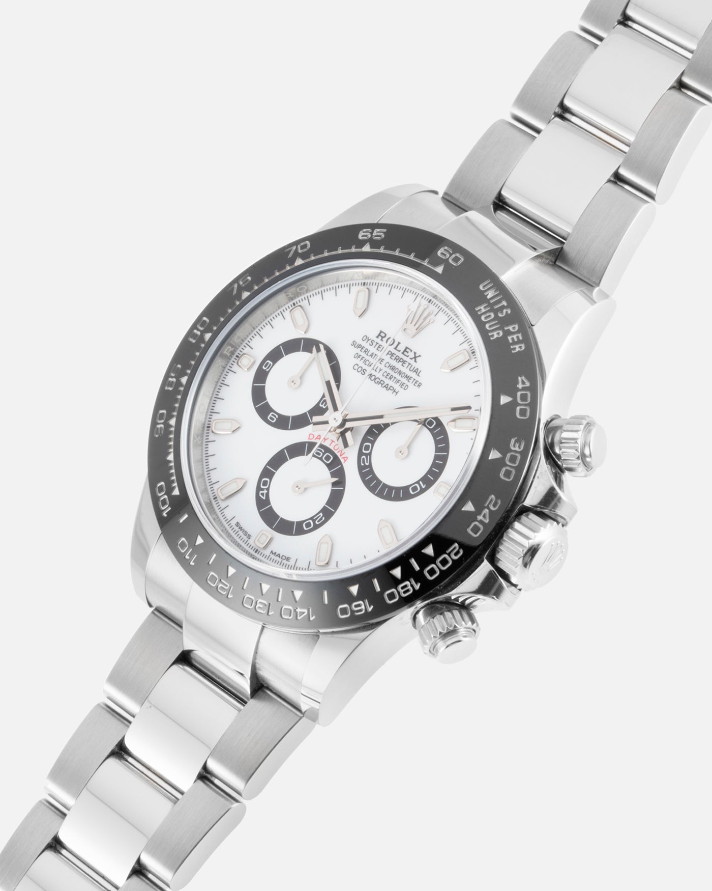 Rolex Cosmograph Daytona 116500 Panda