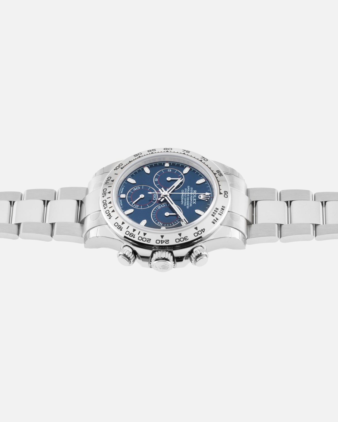 Rolex Cosmograph Daytona 116509 White Gold