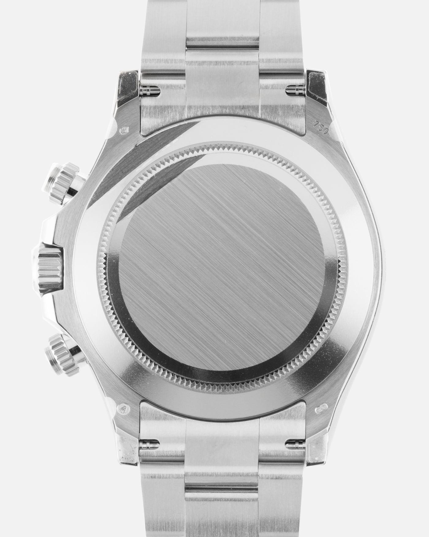 Rolex daytona case back clearance