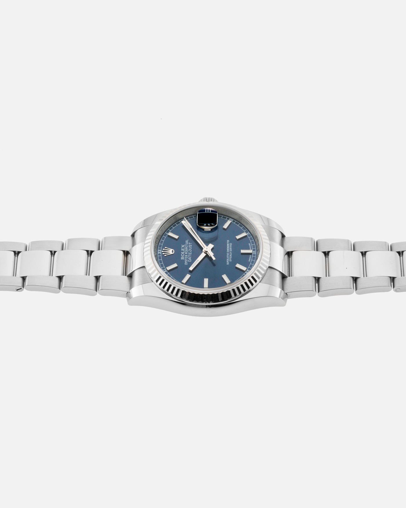 Rolex Datejust 36mm Blue 116234